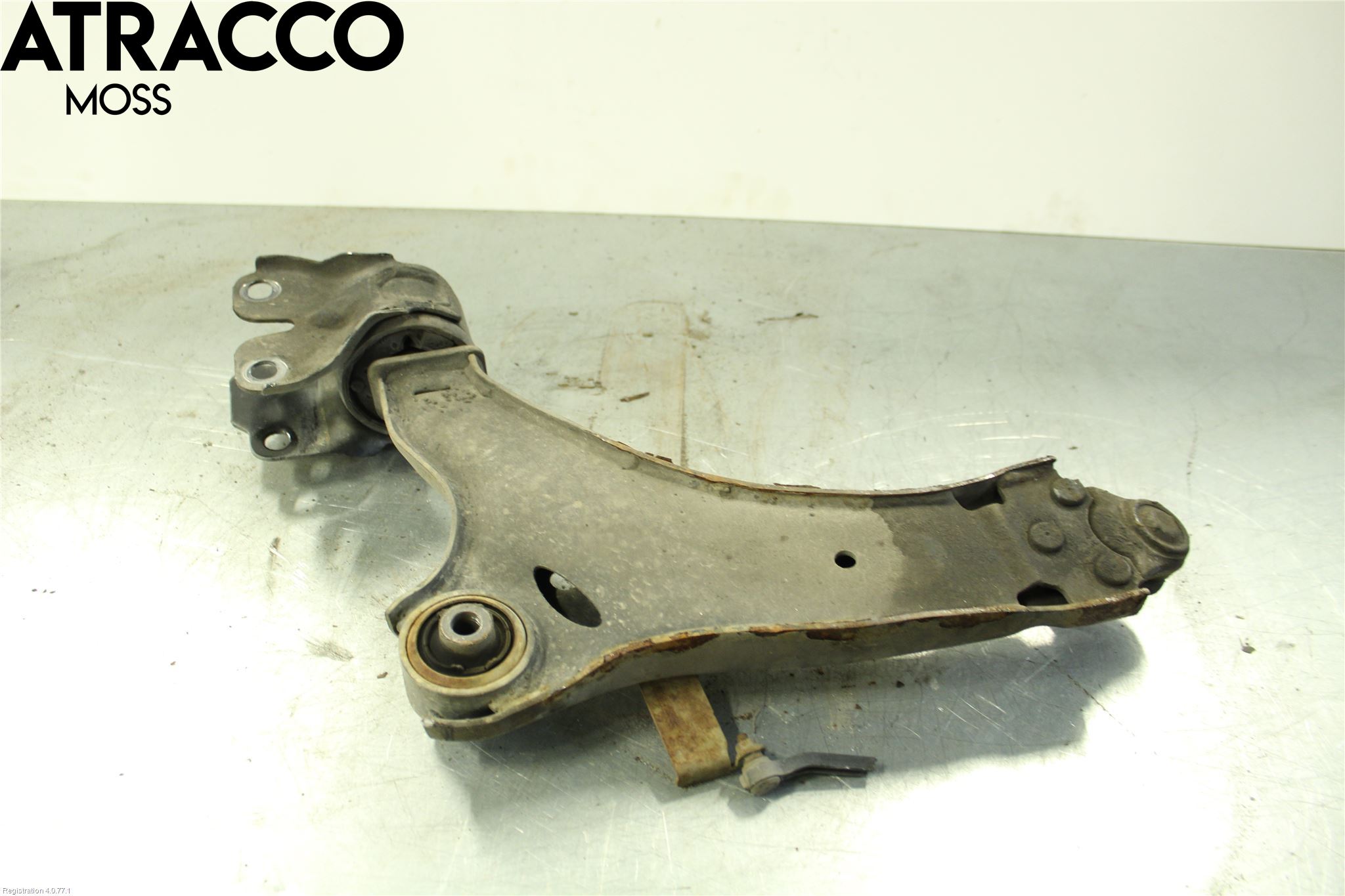 Volvo XC60 14-17 Bærearm Foran Høyre Nedre