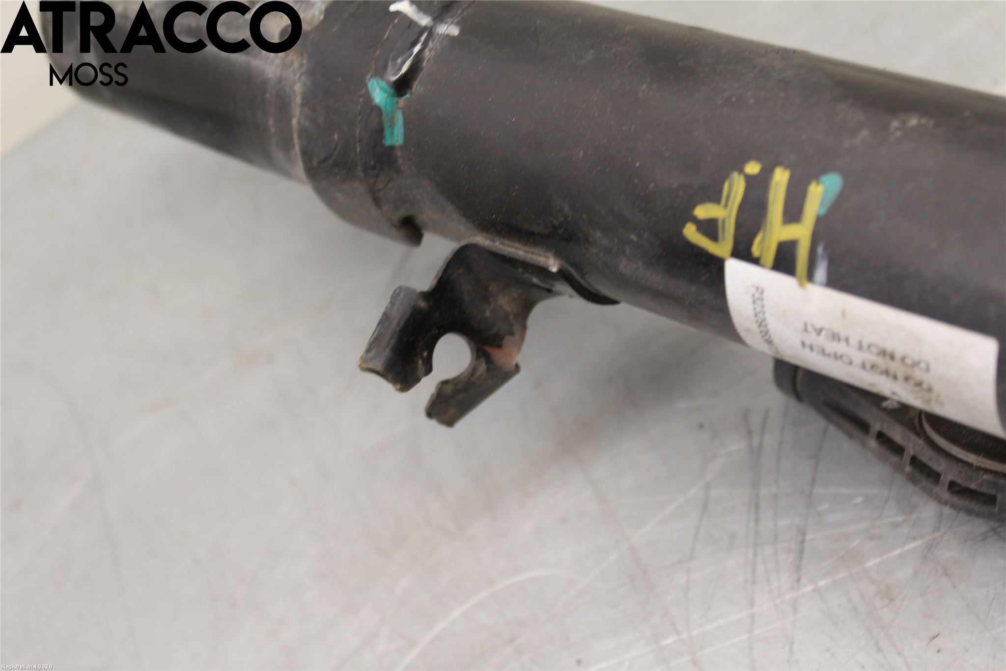 Polestar 2 20- Fjærbein Foran Høyre