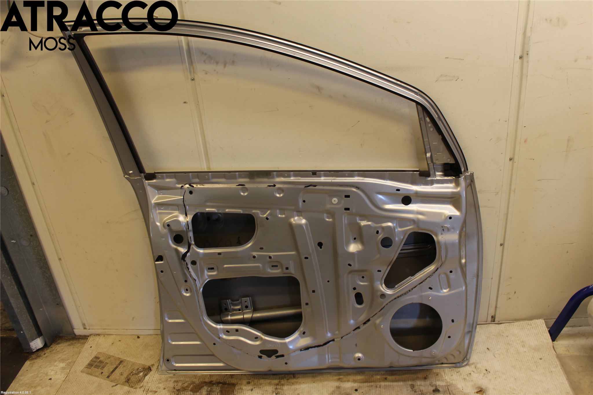 Toyota PRIUS NWH20 04-08 Dør 4D Foran Venstre