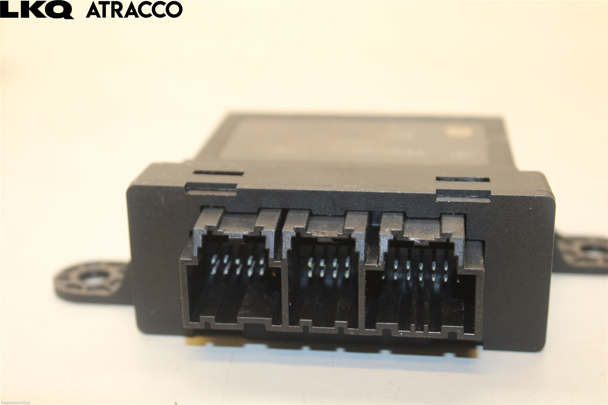 Opel ASTRA K 16-22 Styreenhet Parkering