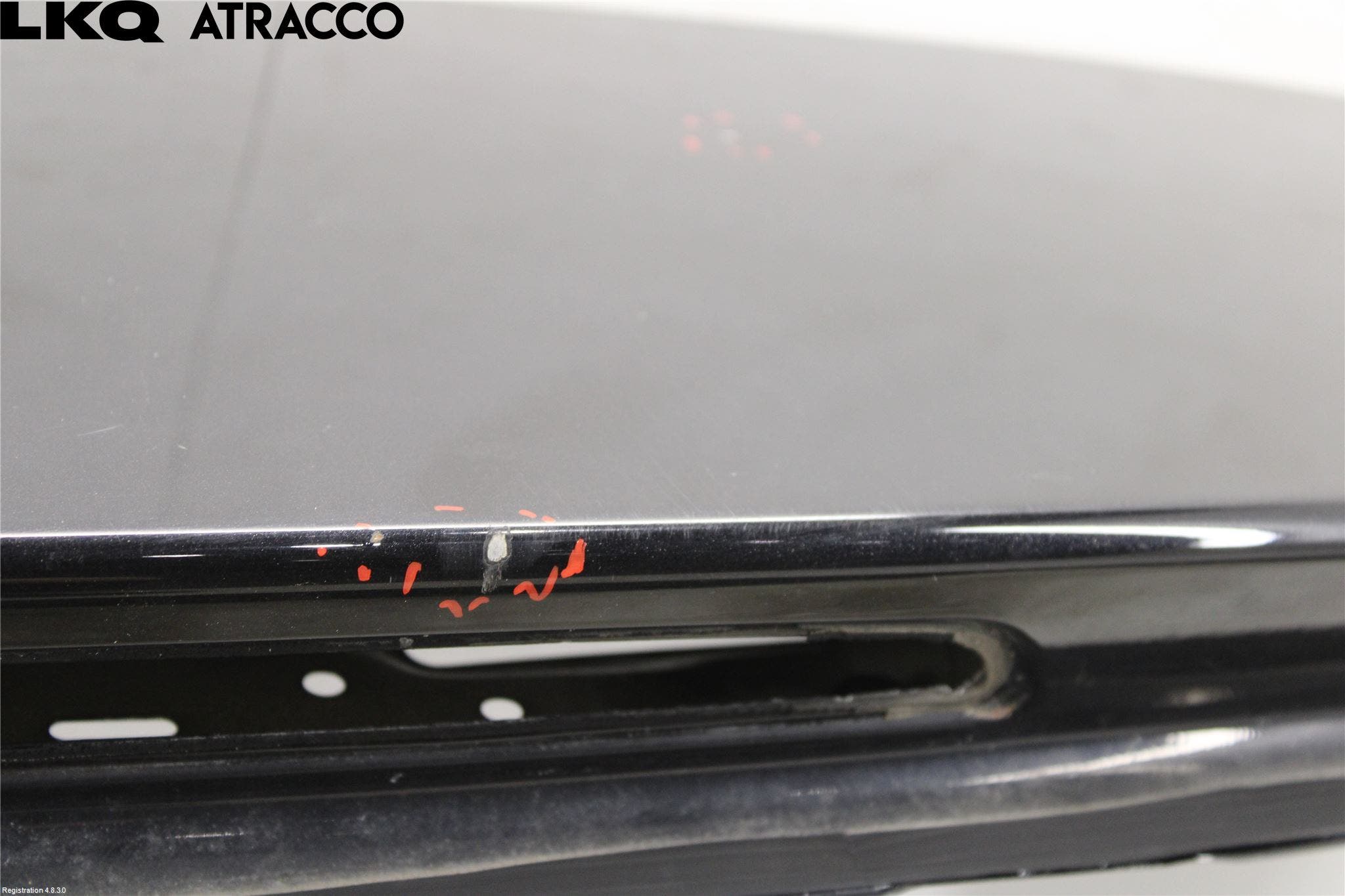 Skoda OCTAVIA (5E) 13-20 Bakluke Cc - Kombi