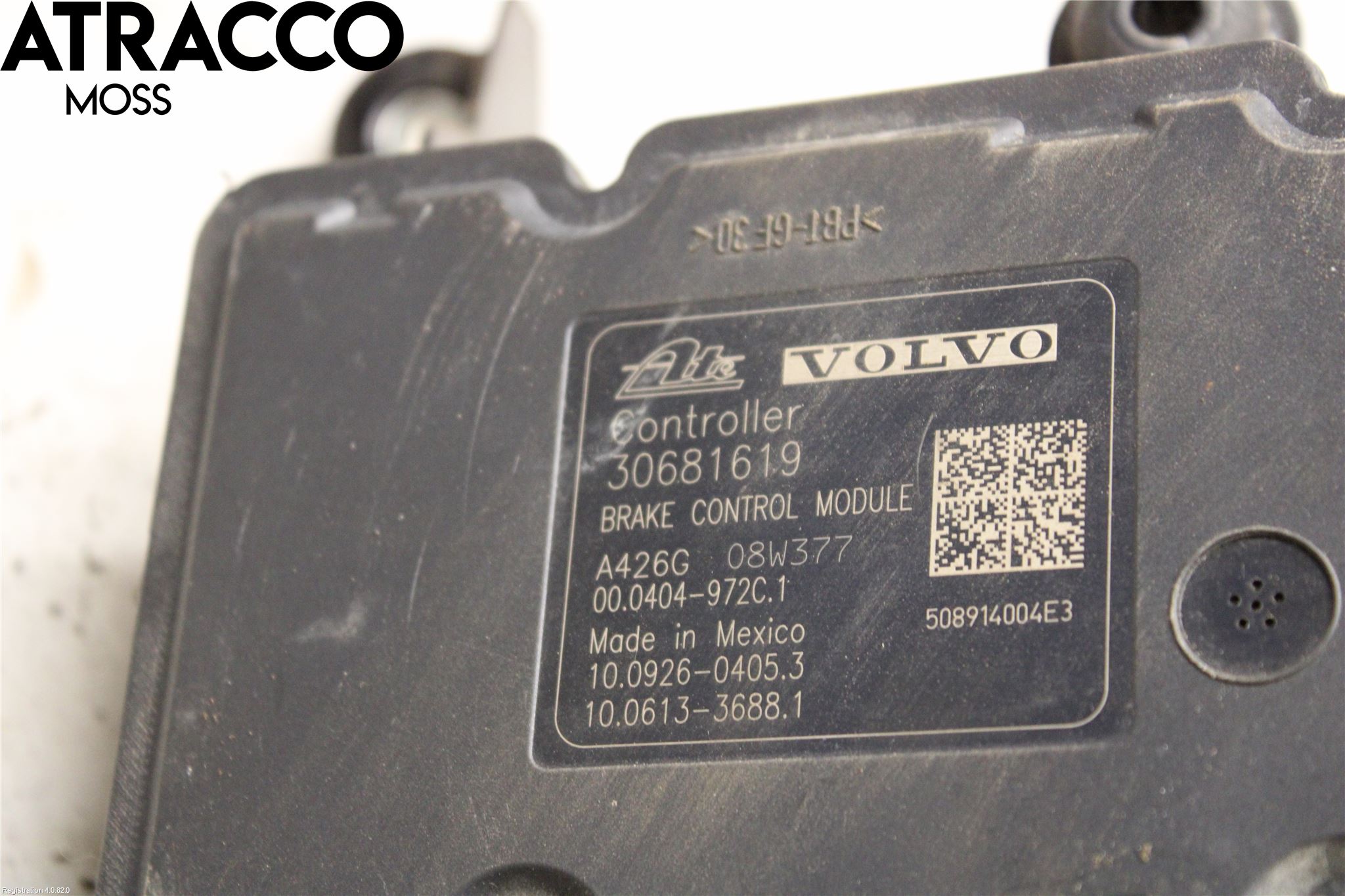 Volvo XC60 09-13 Abs Hydraulikkaggregat