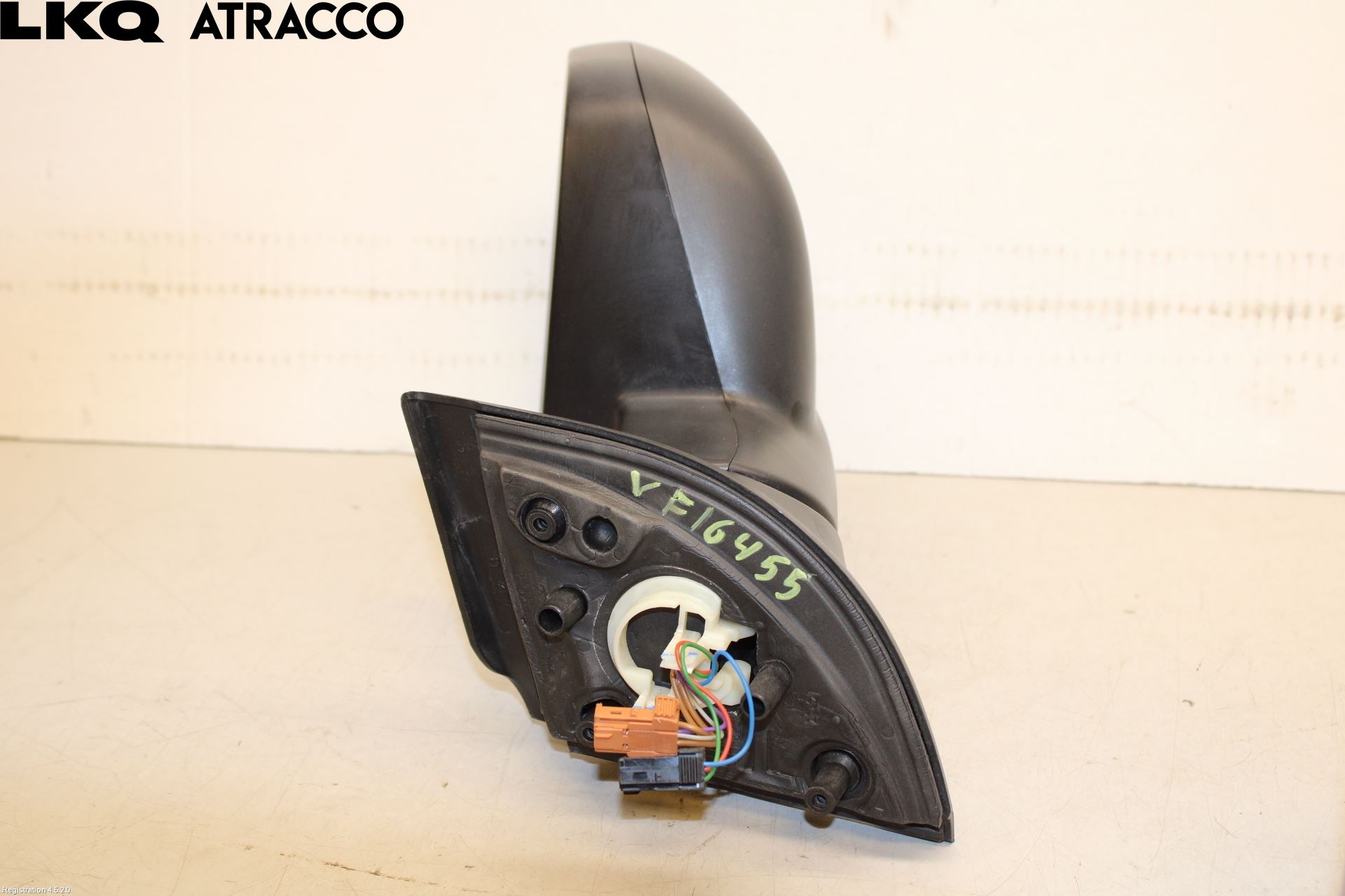 Citroen BERLINGO 08-18 Speil V M-El Justering