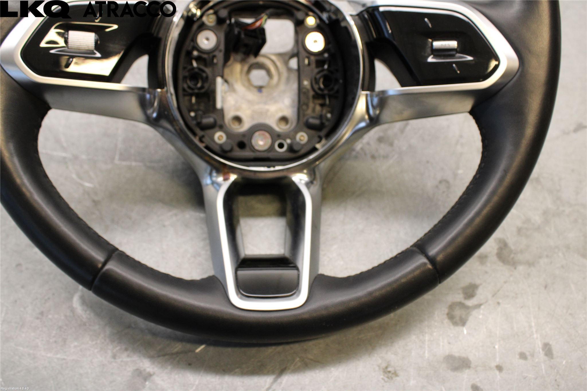 Jaguar I-PACE 18- Ratt