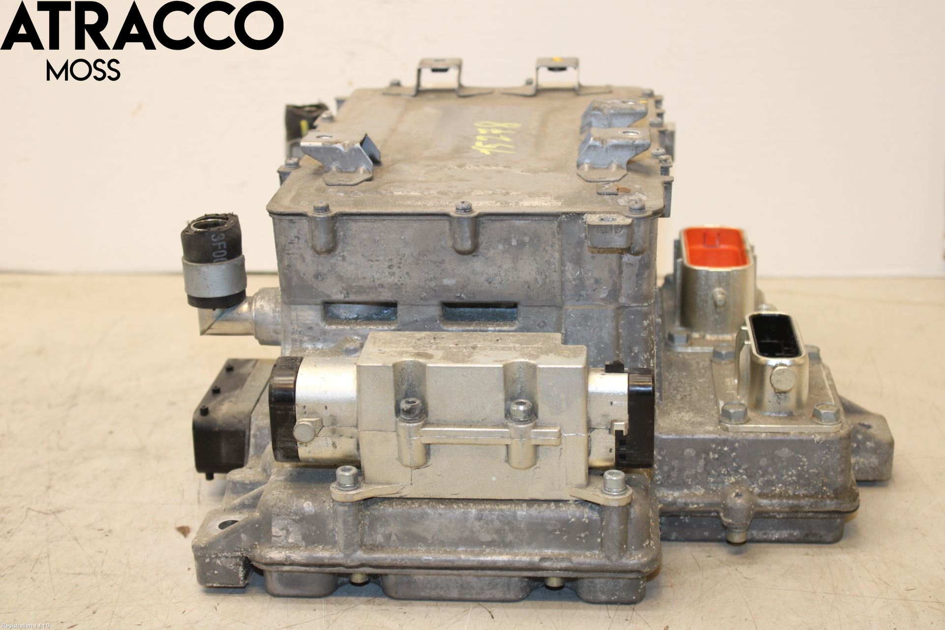 Kia NIRO (DE) 17-22 Hybridconverter