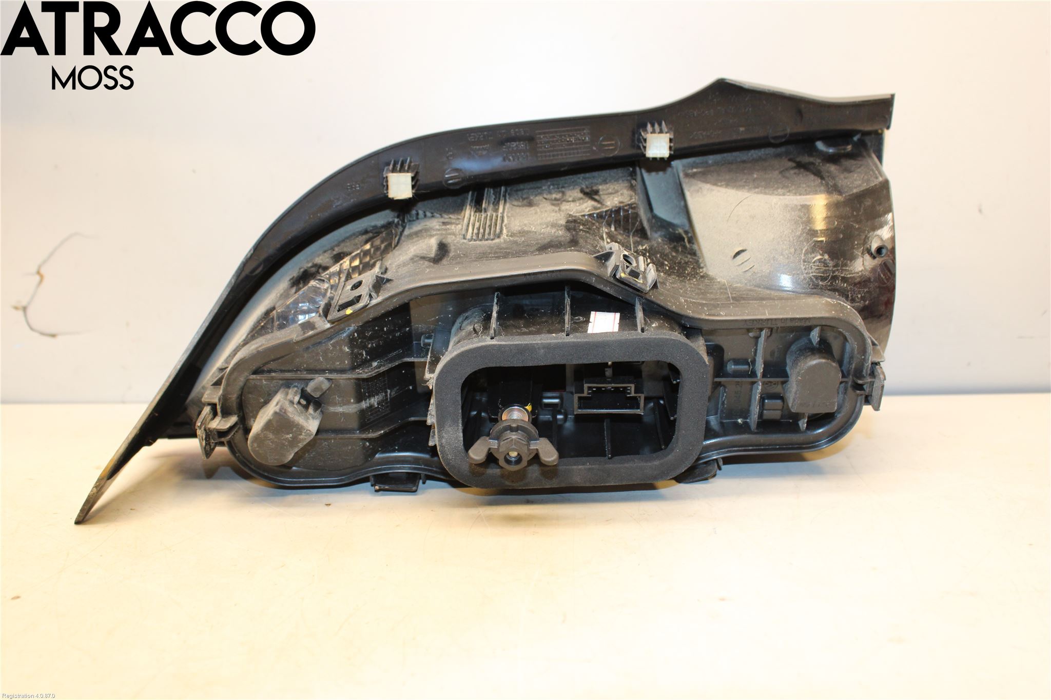 Volkswagen VW UP! / E-UP! Baklykt Høyre