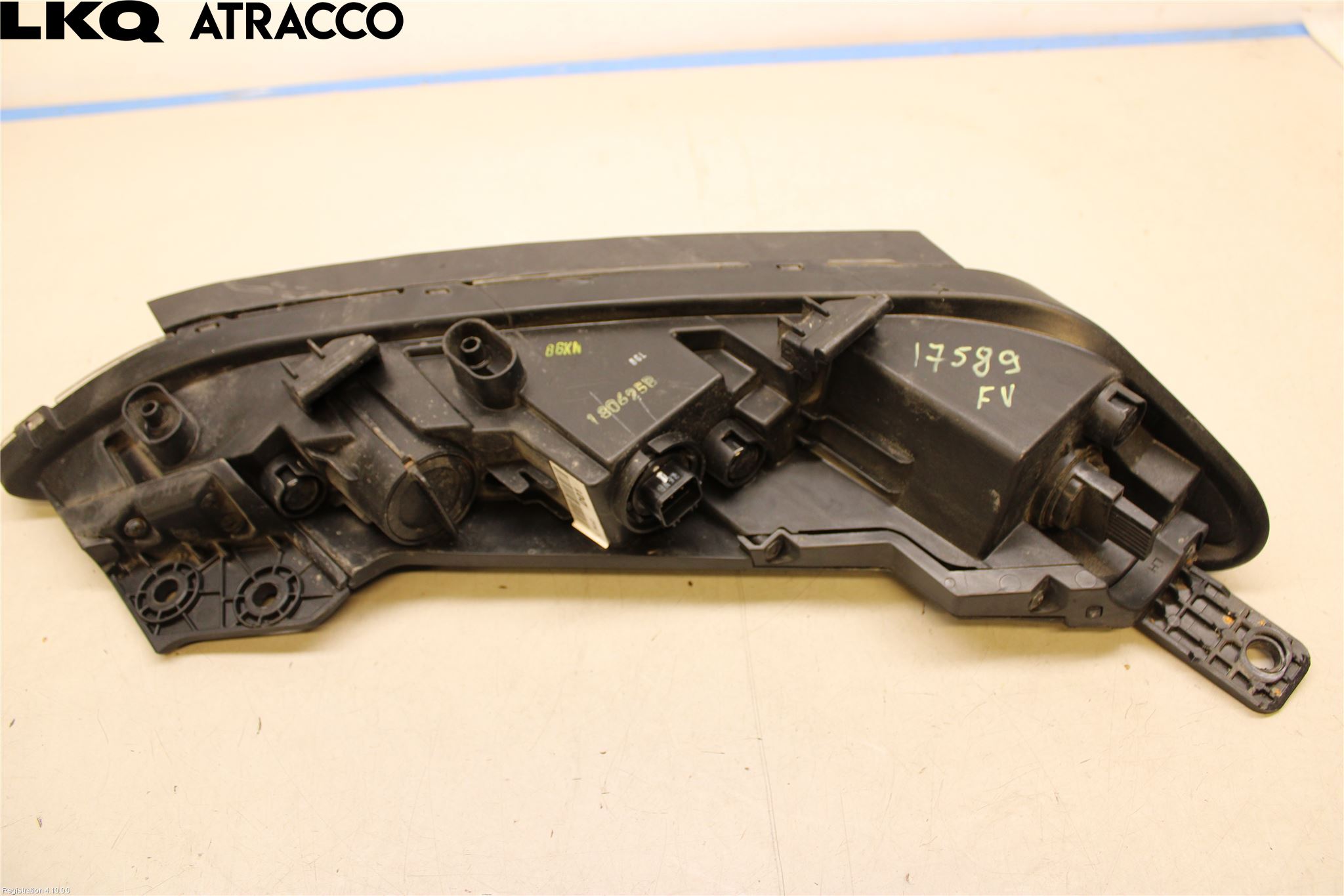 Hyundai KONA/ELECTRIC OS 18-23 Frontlykt Venstre