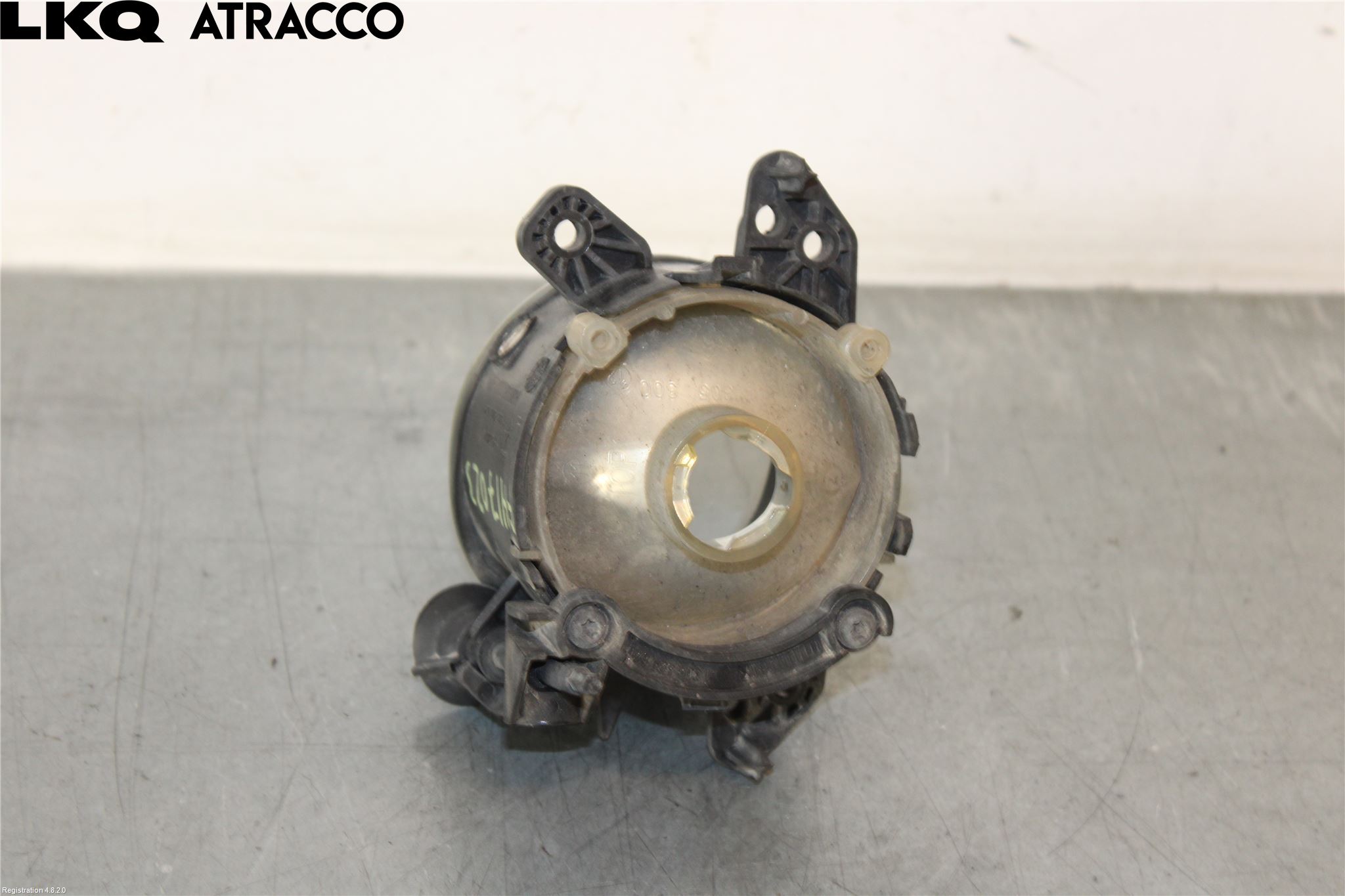 Mercedes-Benz MB C-KLASS (W204) 07-15 Frontlykt-Kurve-Tåkelys