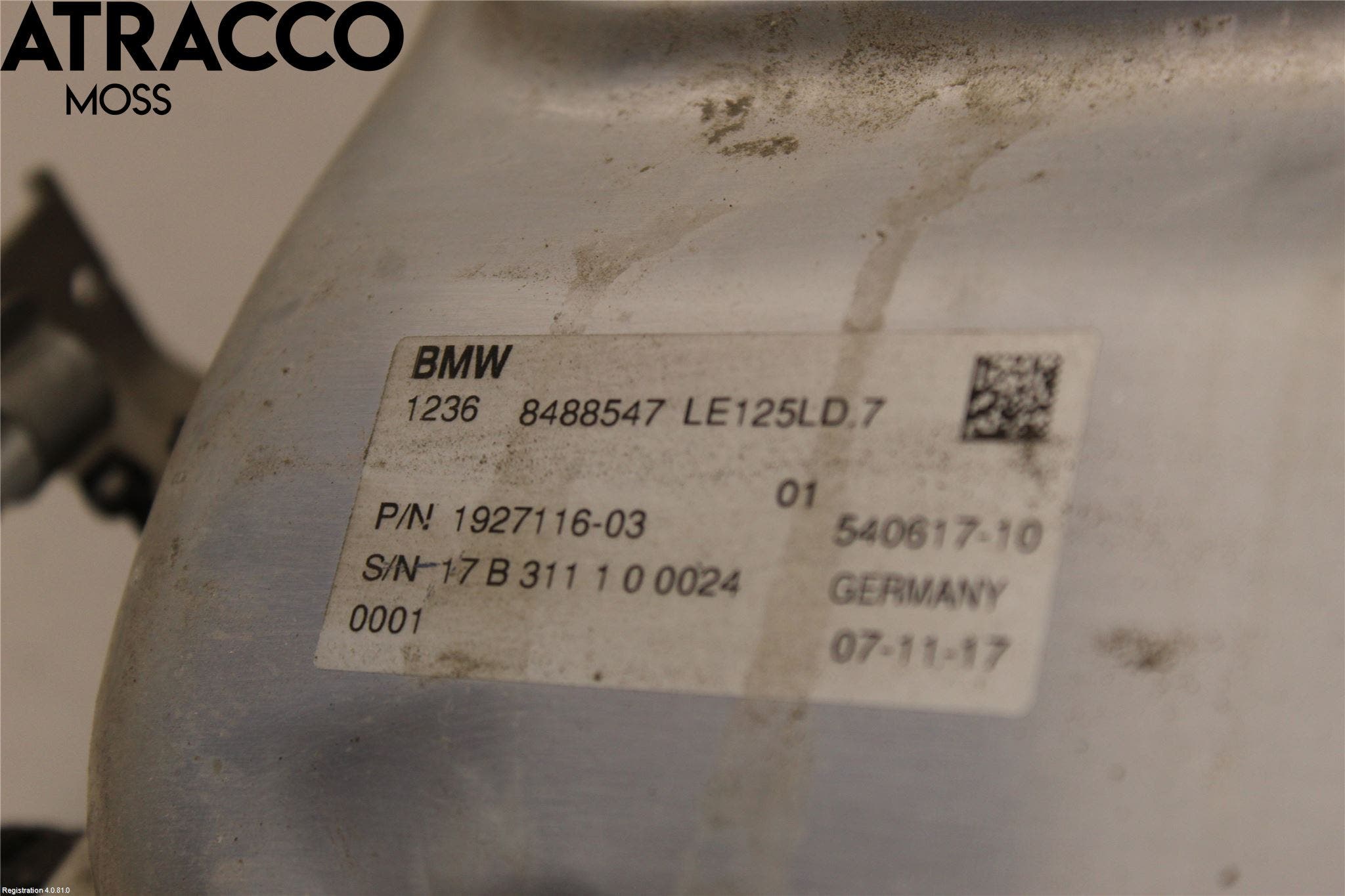 BMW i3 I01 13-22 Inverter Hybrid