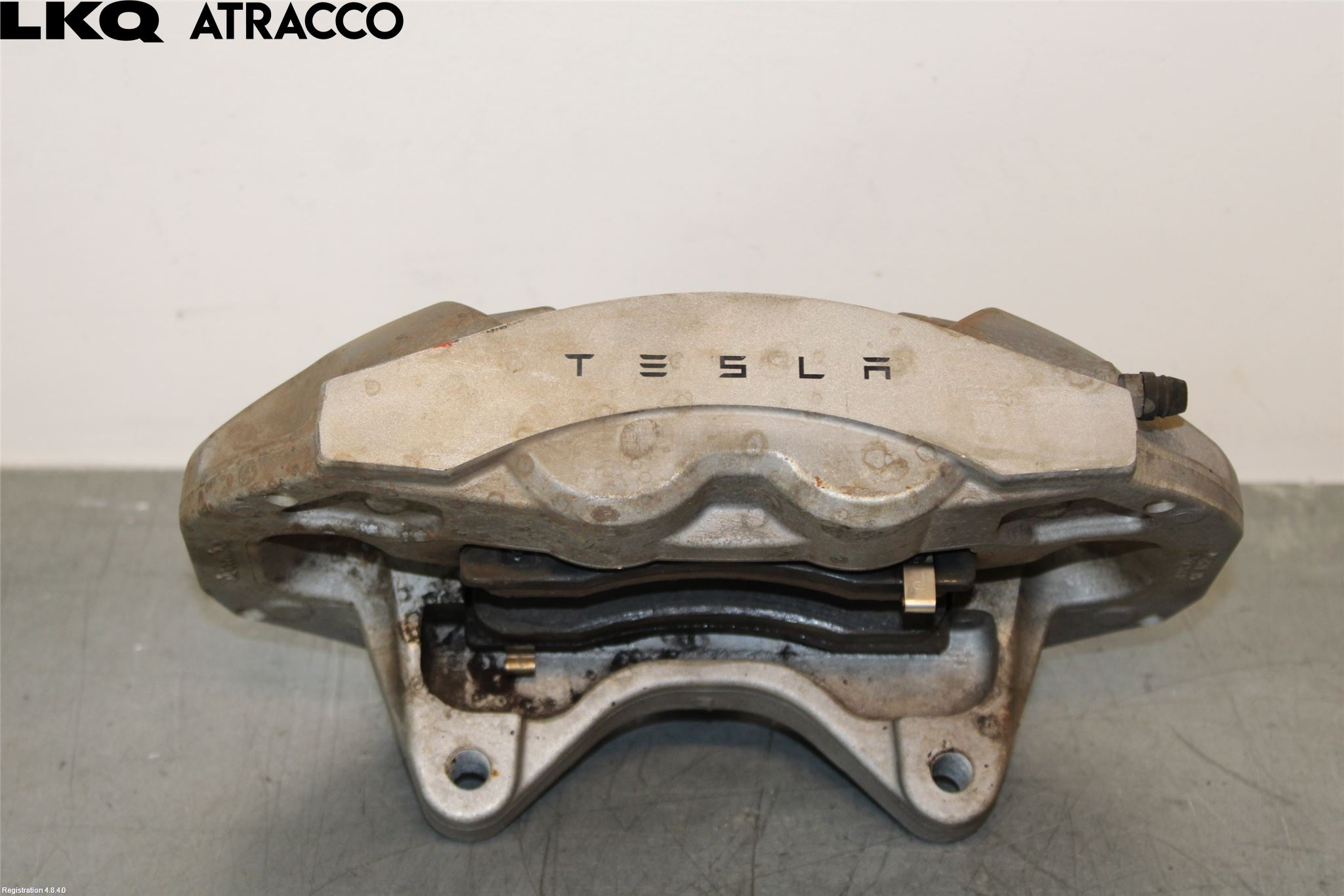Tesla MODEL 3 17- Bremsecaliper Foran Høyre