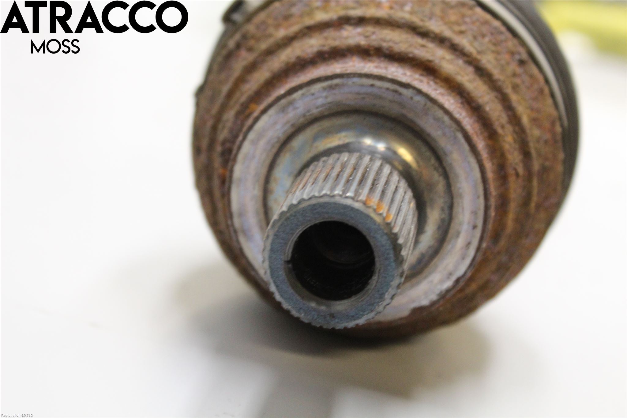 Volkswagen VW GOLF / E-GOLF VII 13-20 Drivaksel Foran Kompl Høyre