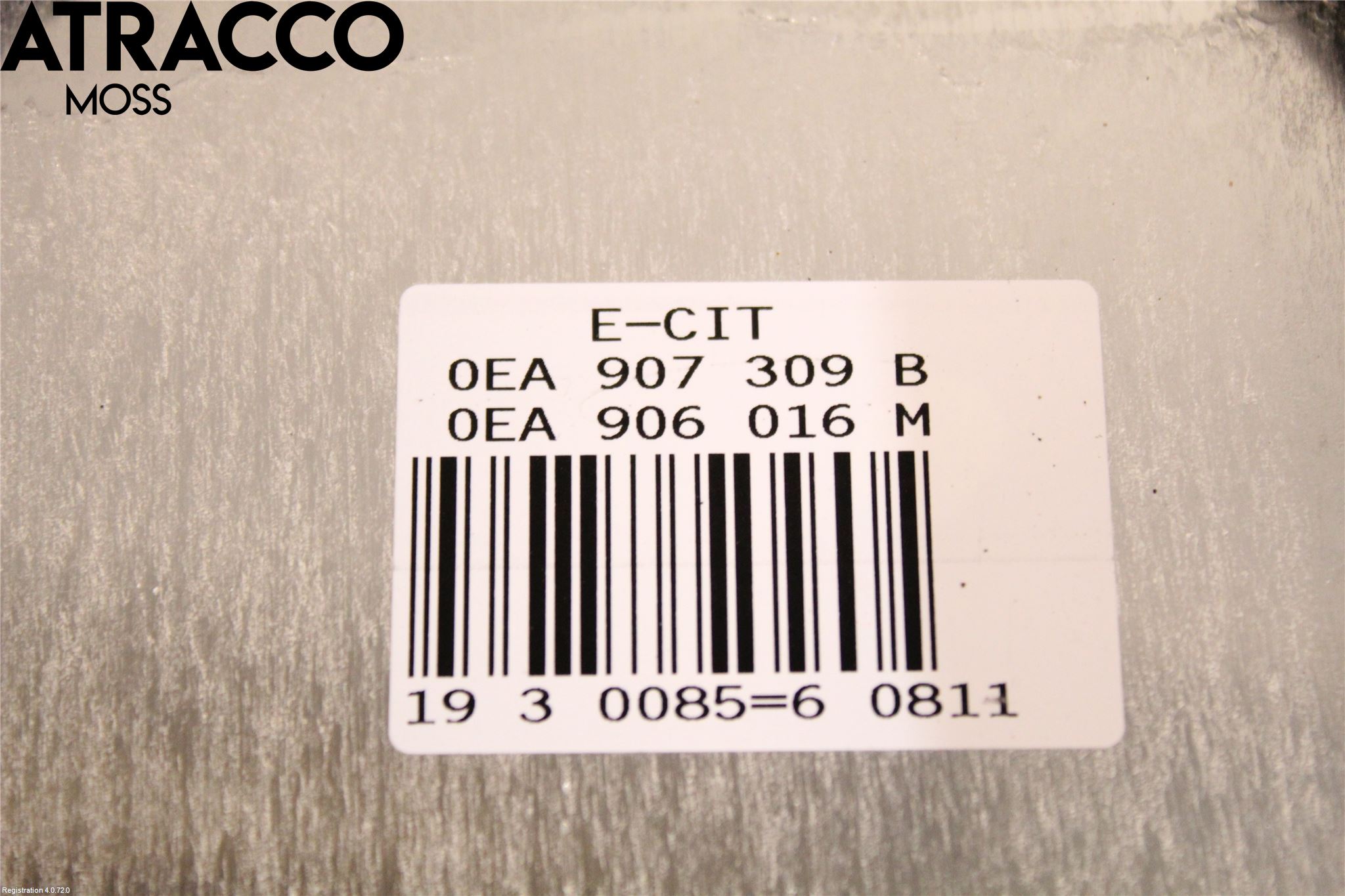 Skoda CITIGO / CITIGO E IV Styreenhet Innsprøytning