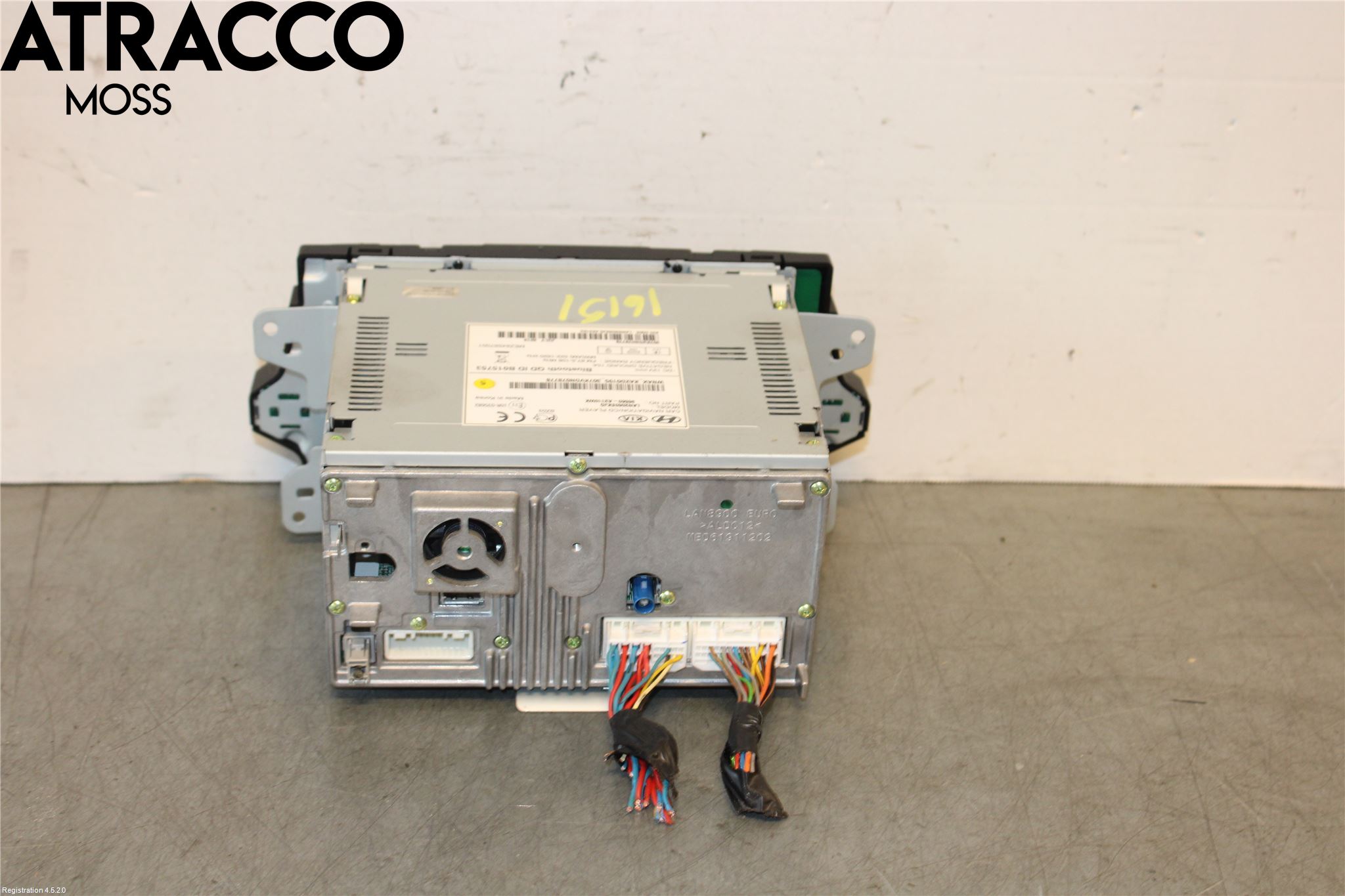 Kia CEED 12-18 Stereo Radio