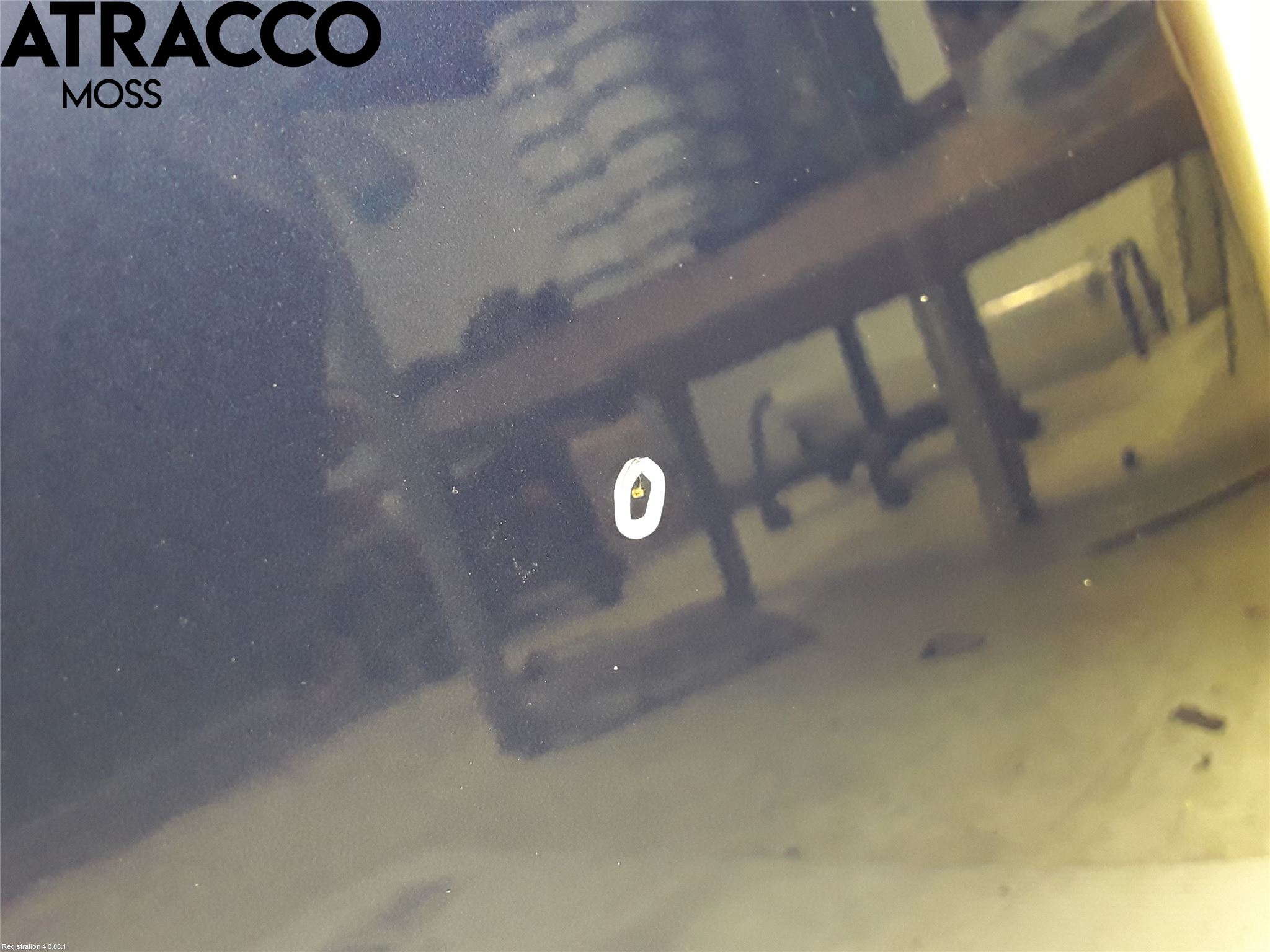 Toyota VERSO-S 11-16 Panser