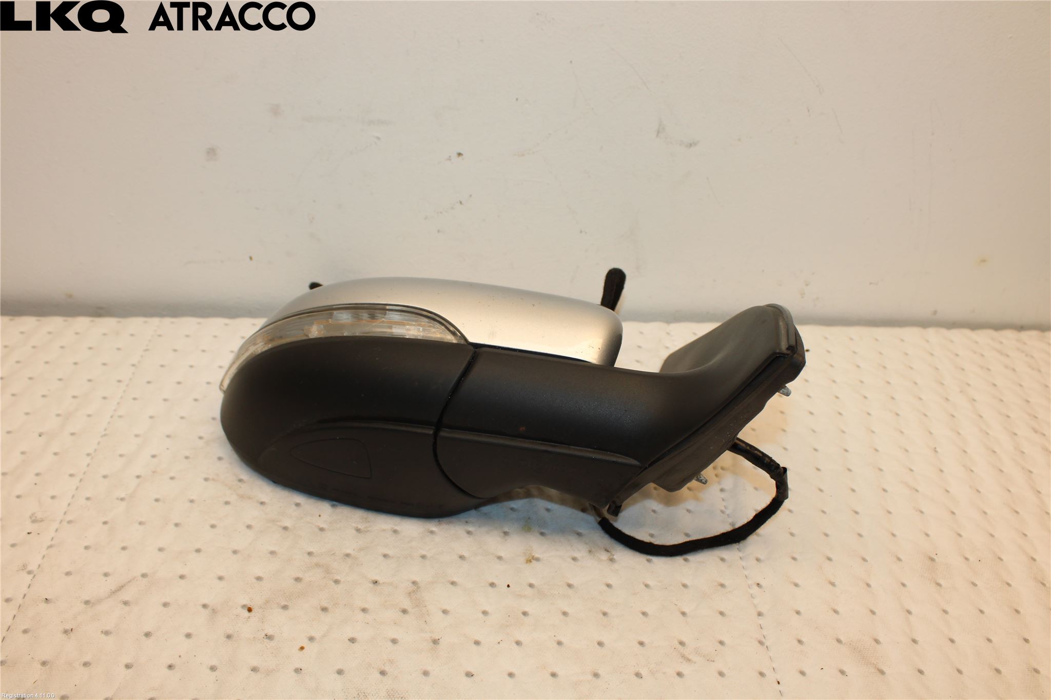 Volkswagen VW GOLF VI 09-13 Speil H M-El Justering