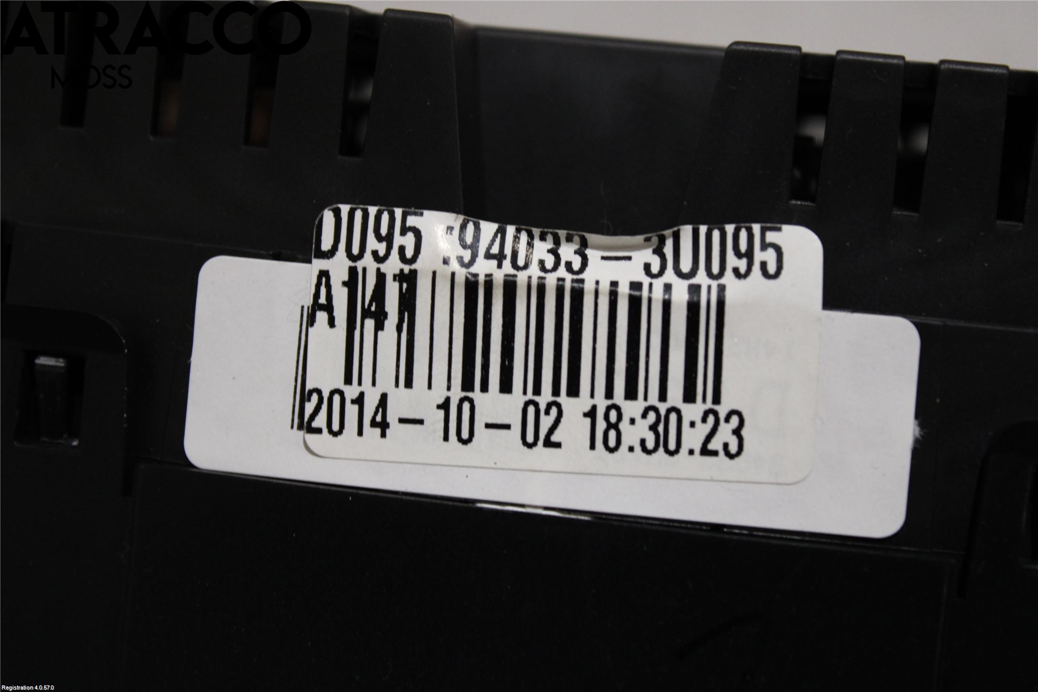 Kia SPORTAGE (SL) 11-15 Instr Kombinert