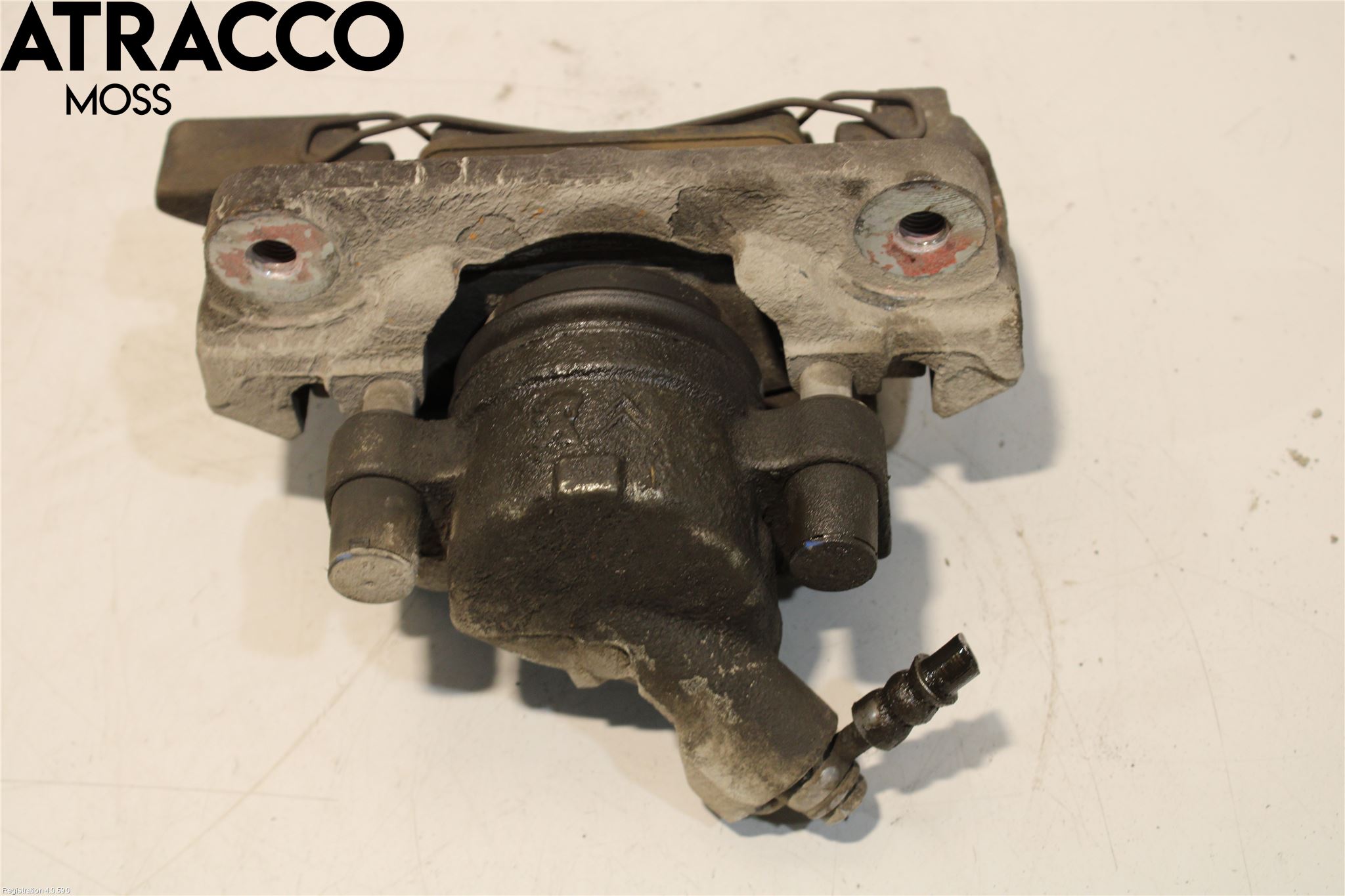 Peugeot 508 11-18 Bremsecaliper Foran Venstre