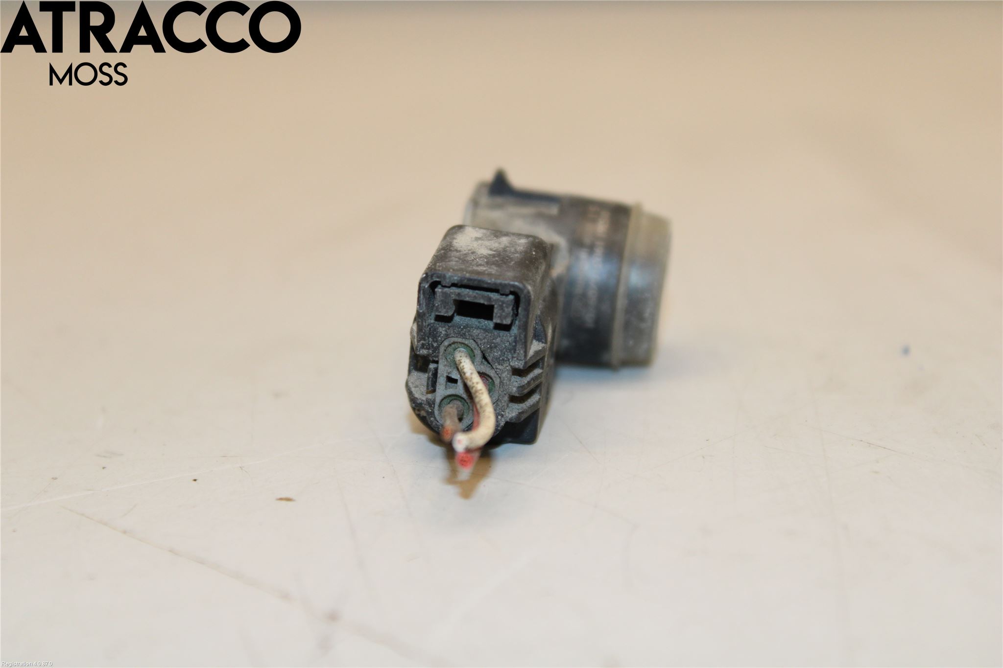 Peugeot 5008 17-24 Sensor Ryggesensor