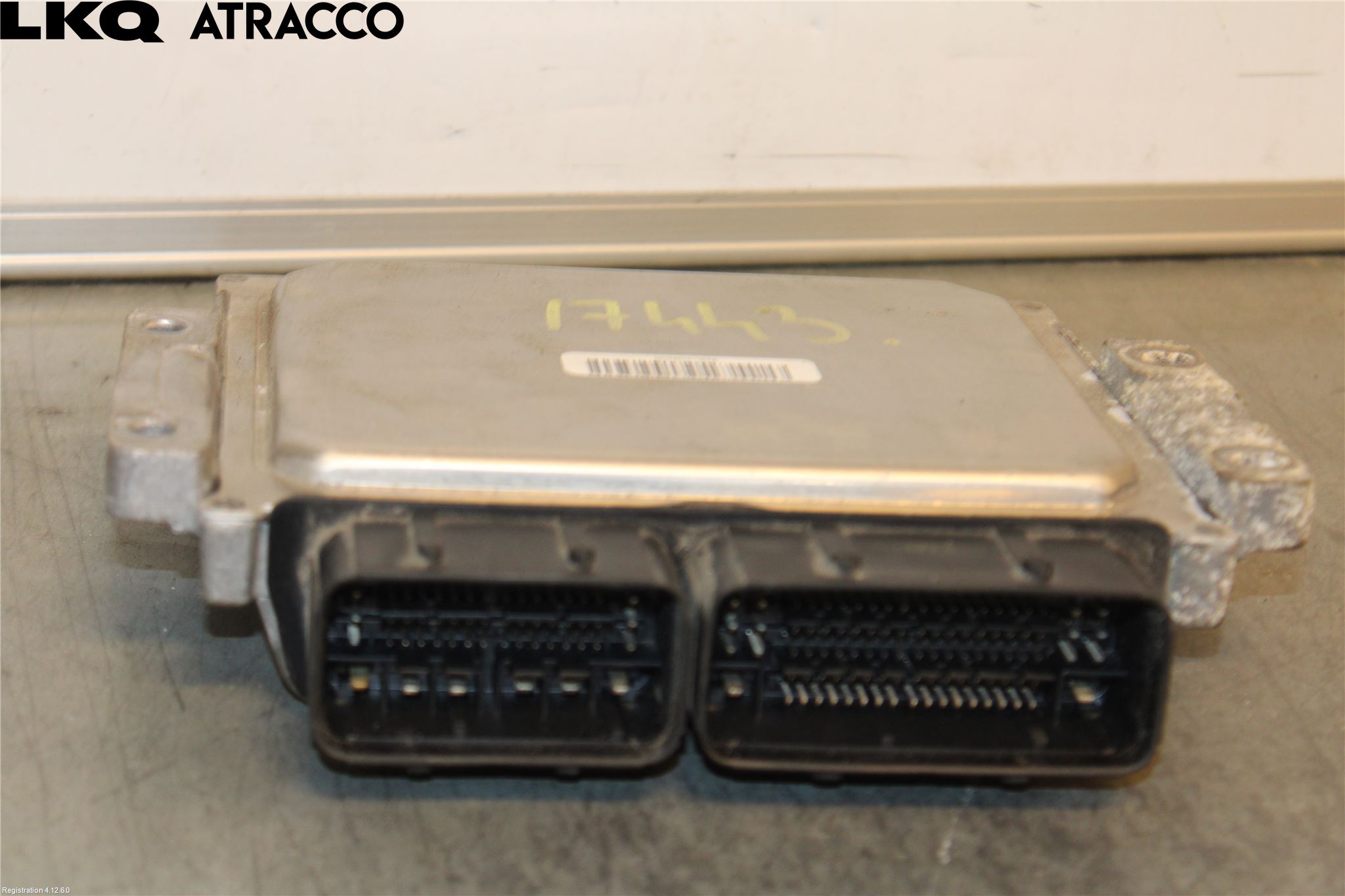 Peugeot EXPERT/E-EXPERT 17- Styreenhet Innsprøytning