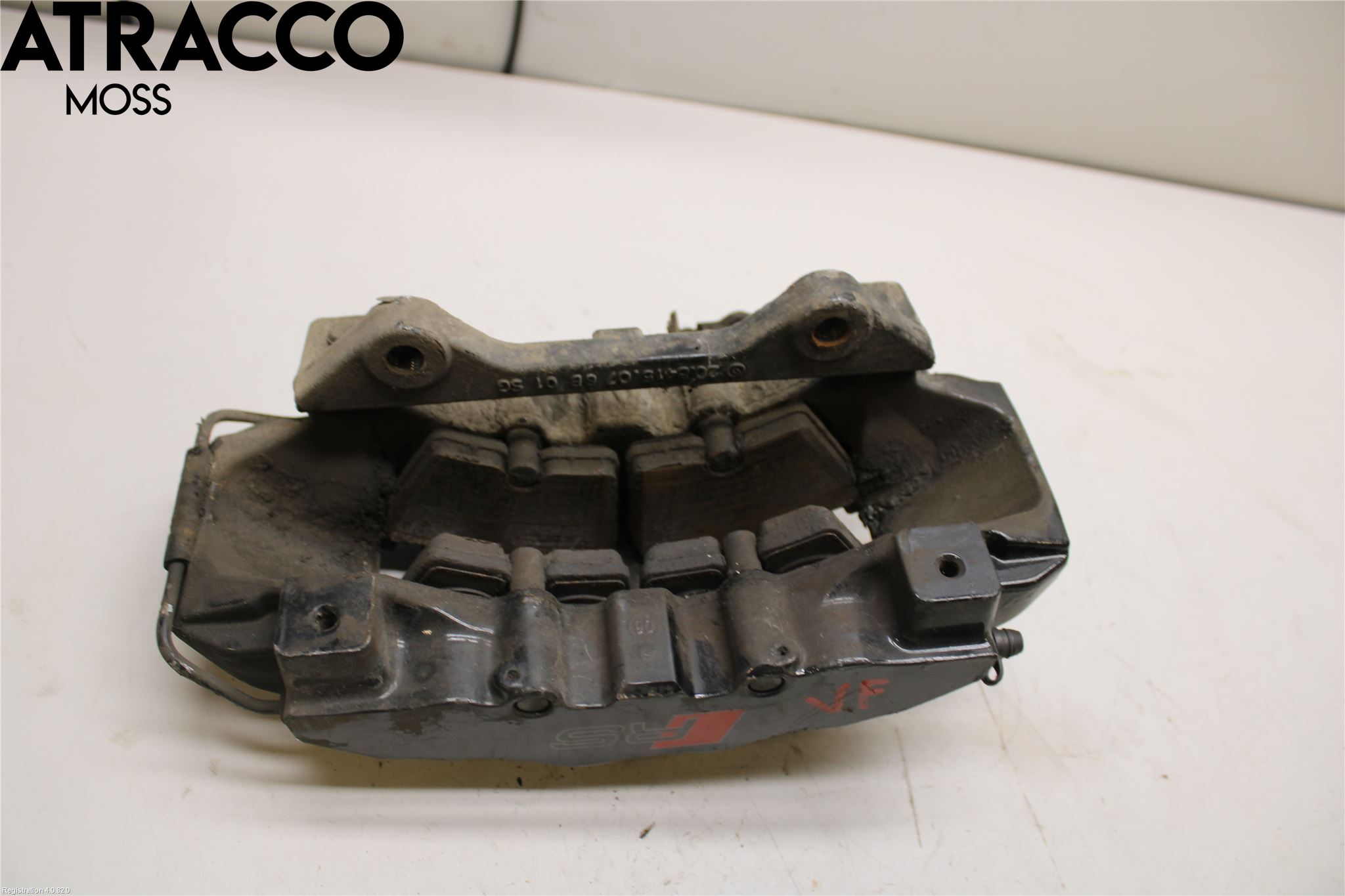Audi  Bremsecaliper Foran Venstre