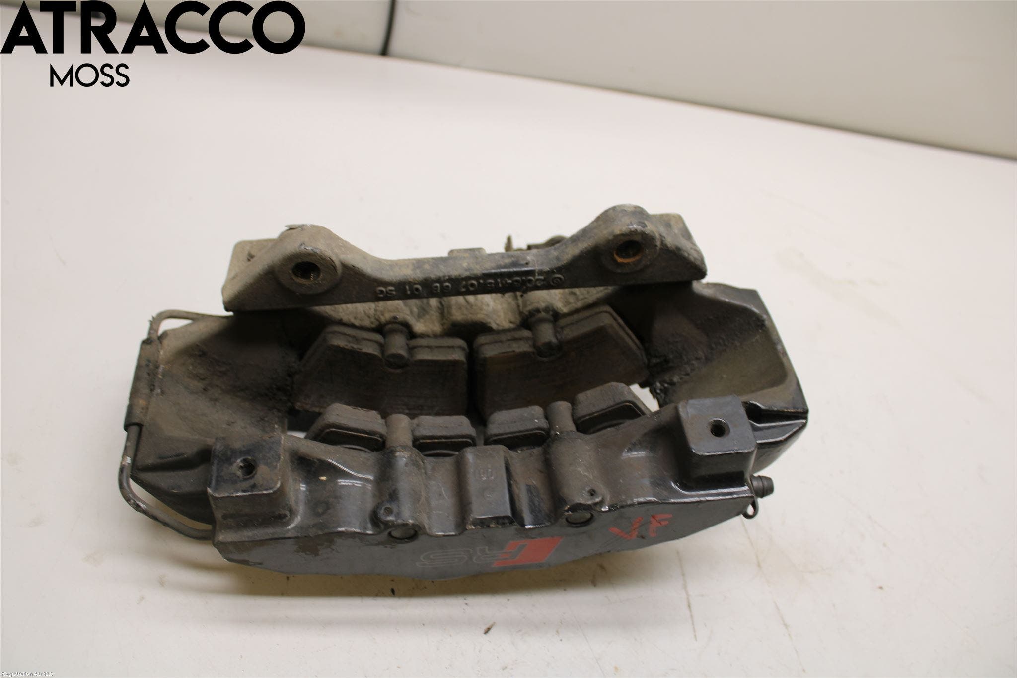 Audi Bremsecaliper Foran Venstre