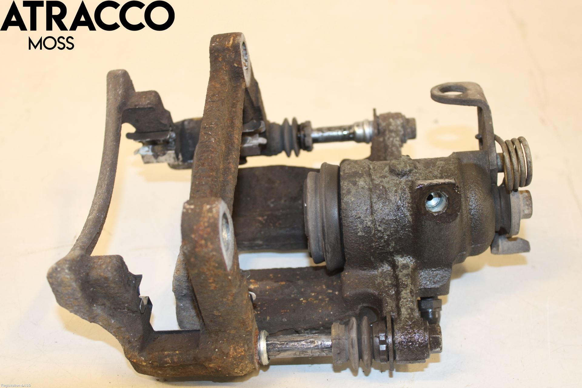 Volkswagen VW TRANSP/CARAVELLE (T6) 16-22 Bremsecaliper Bak Venstre