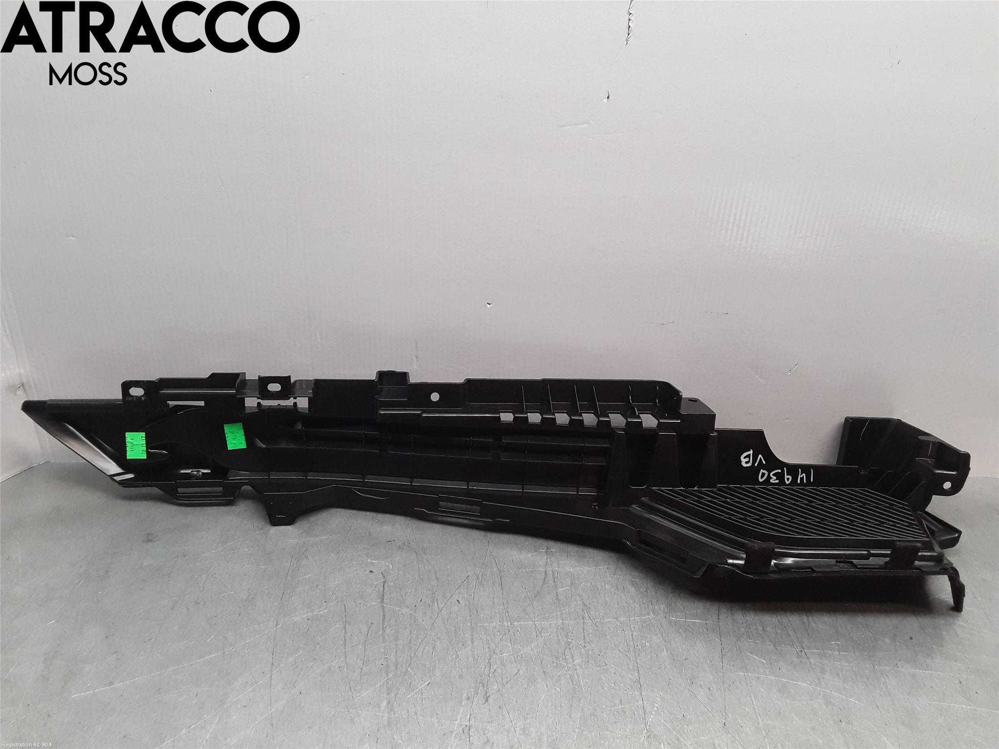 BMW X5 F15 13-18 Bakrute Dekorlist