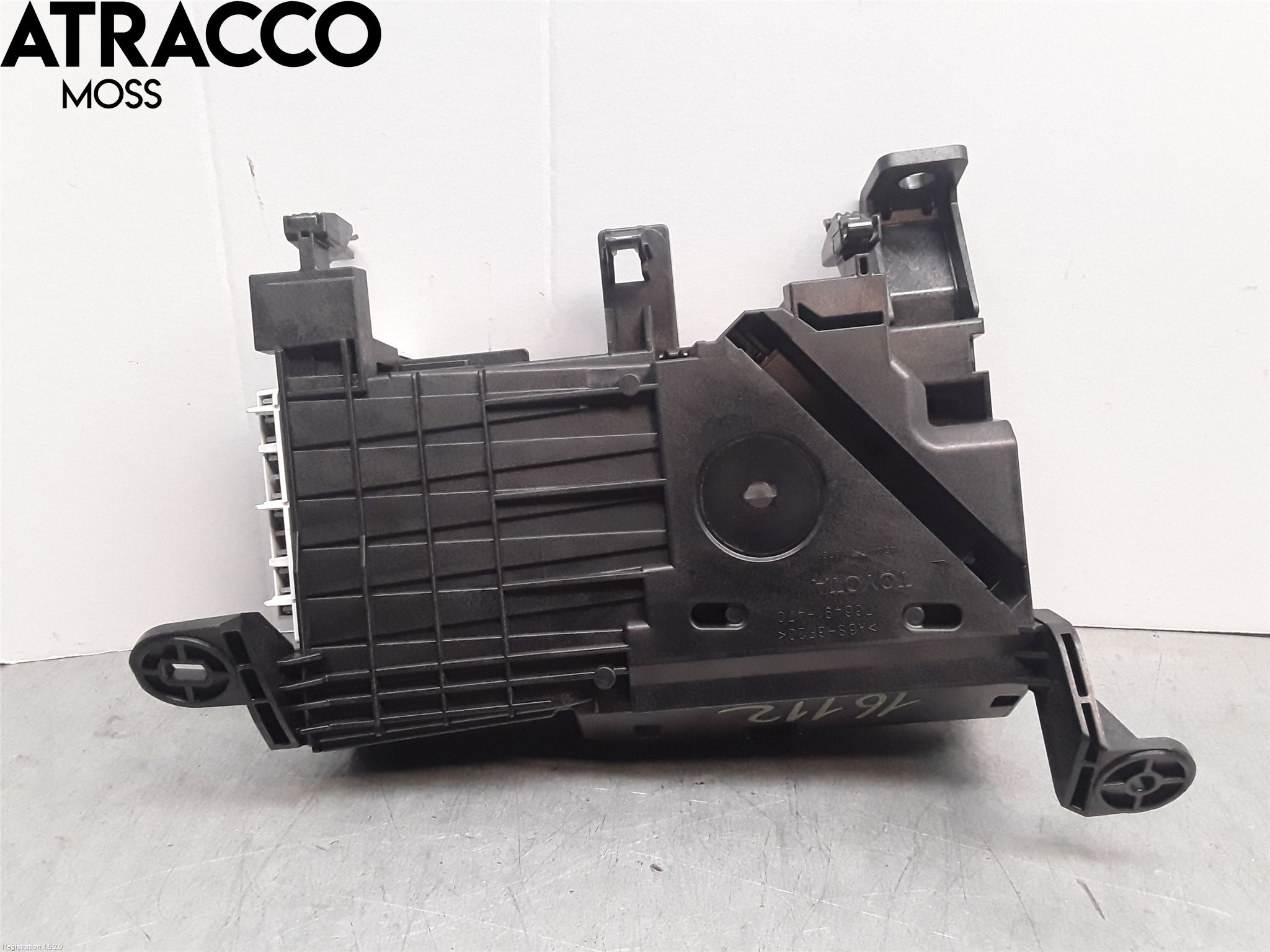 Toyota PRIUS+ ZVW40 12-20 Styrenhet Multimedia