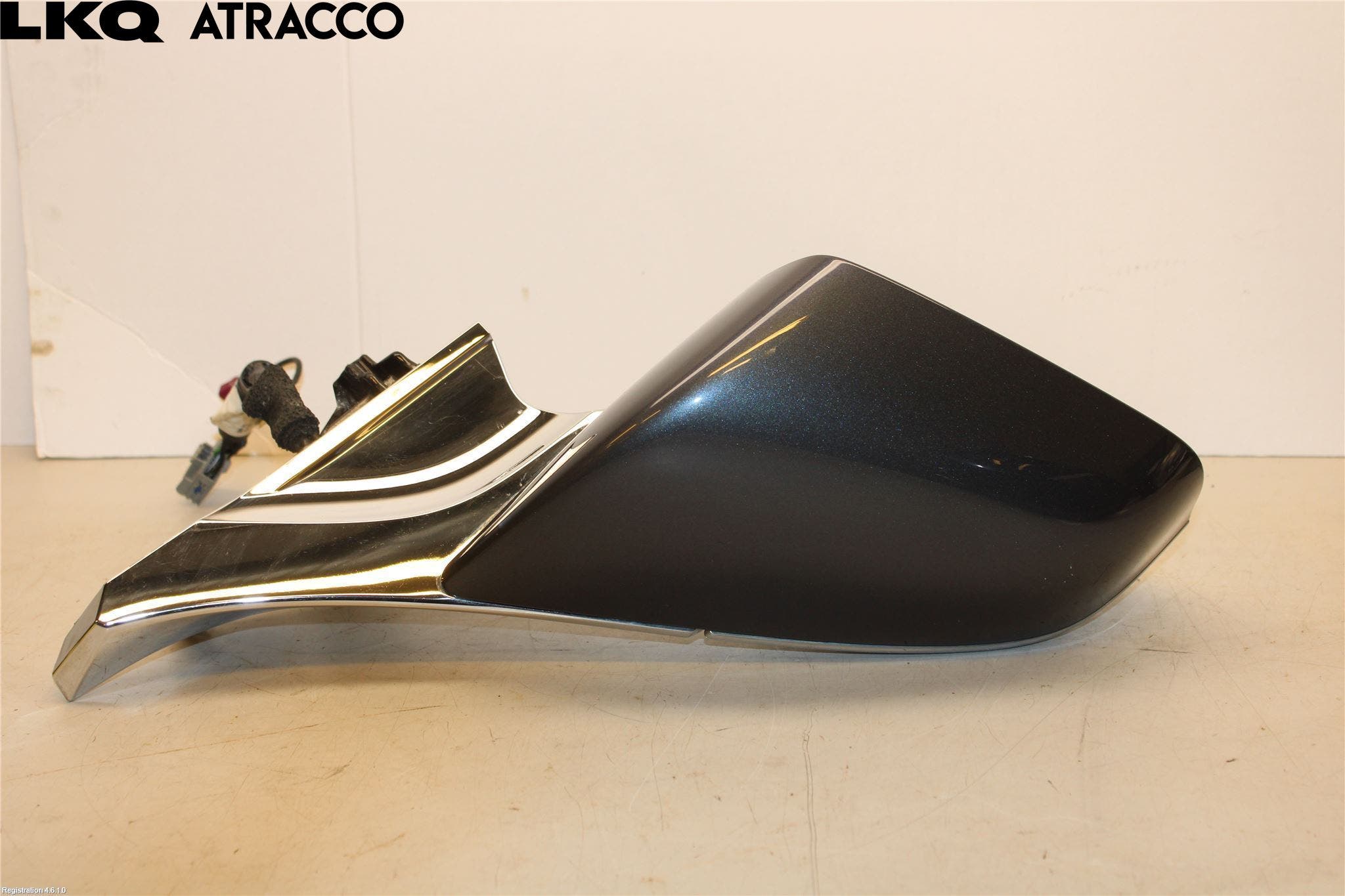 Tesla MODEL S 13- Speil V M-El Justering