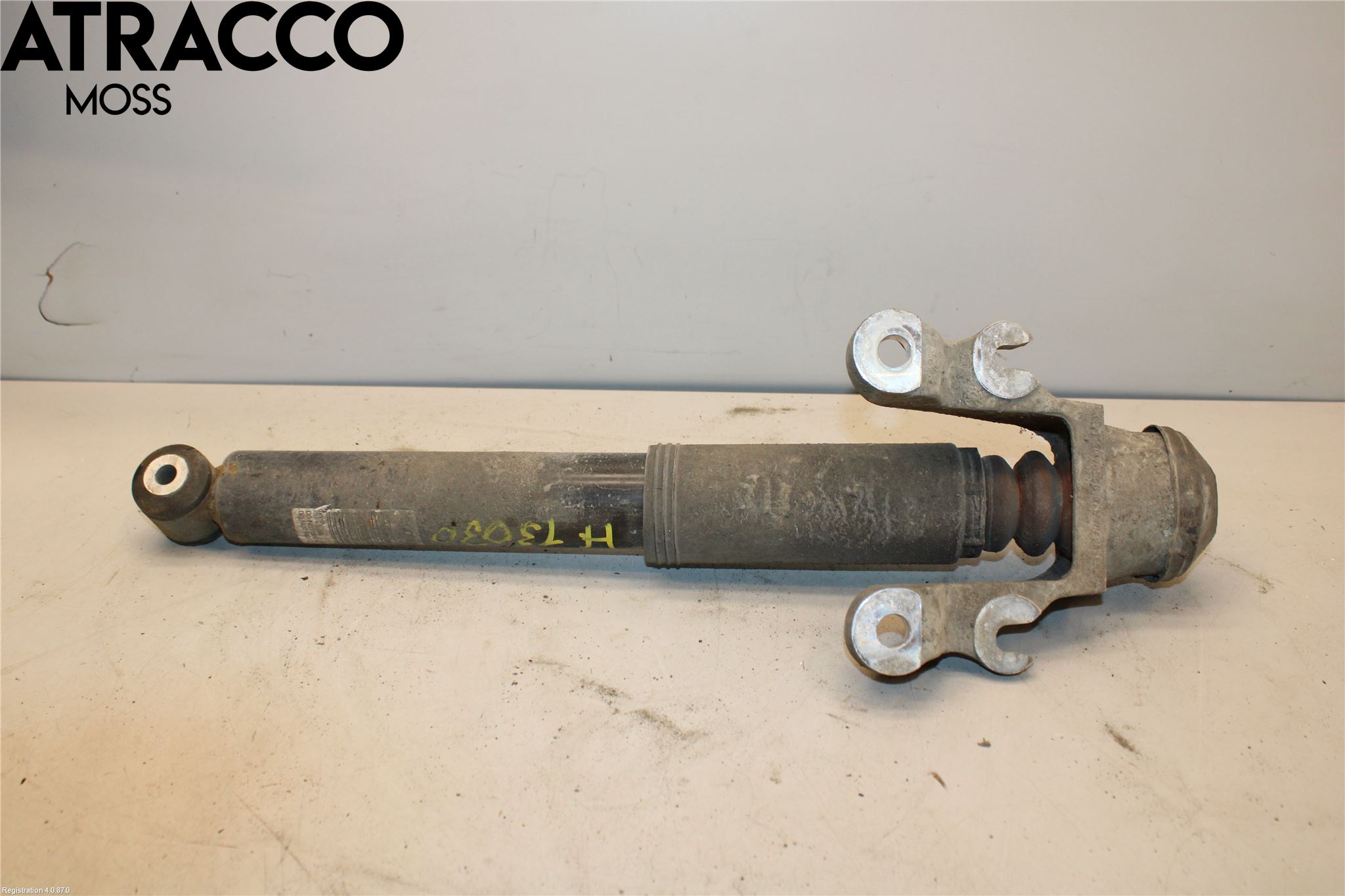 Volvo S90 17->> Støtdemper Bak