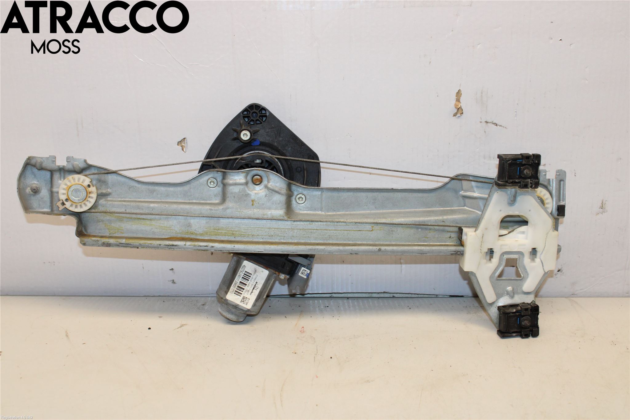 Citroen C4 II 11-18 Vindusheis El Komp