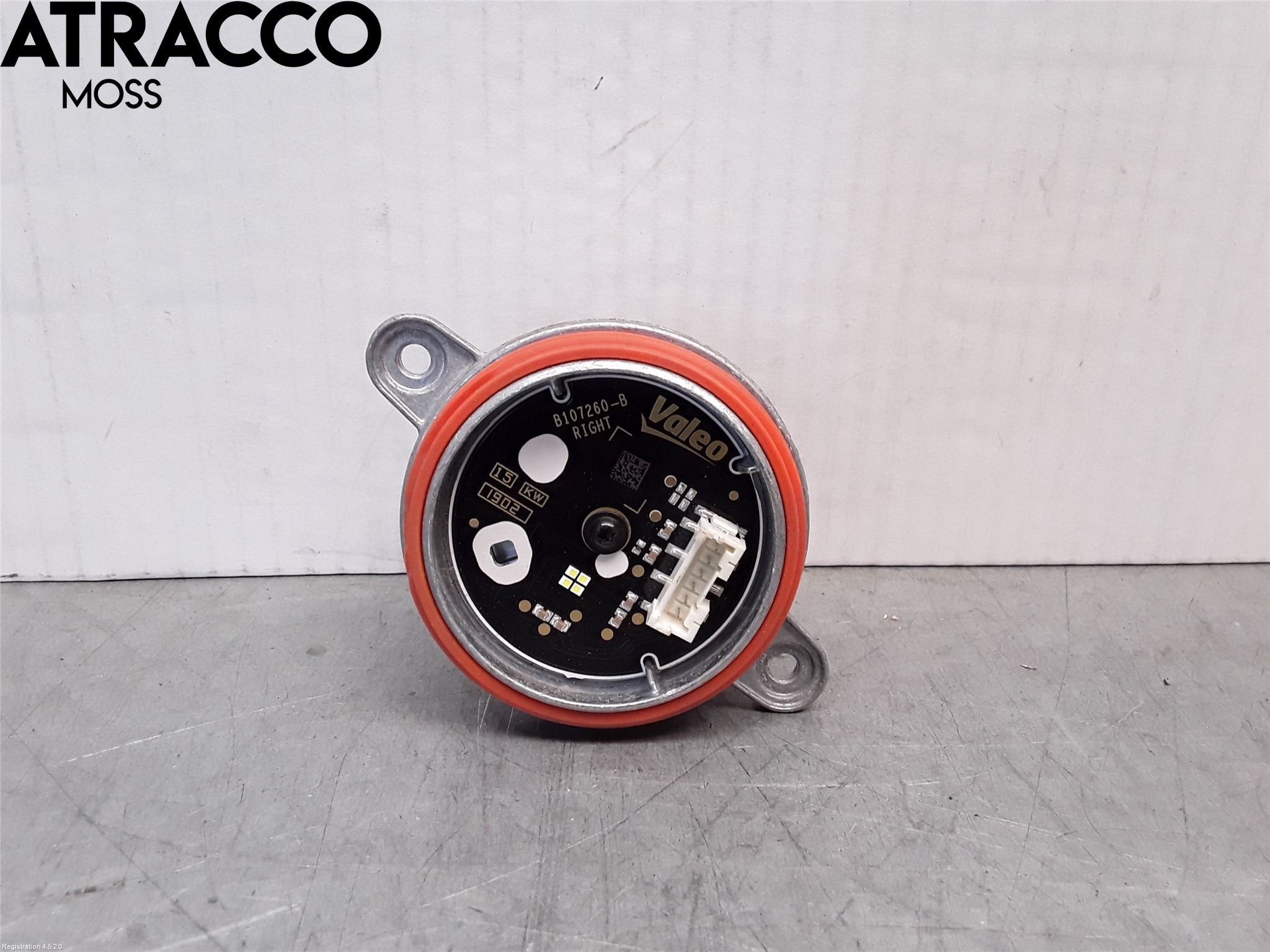 Toyota COROLLA 19- Styreenhet Xenon