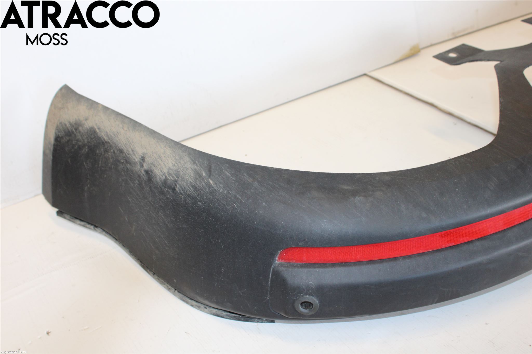 Ford GALAXY 06-15 Støtfanger Bak