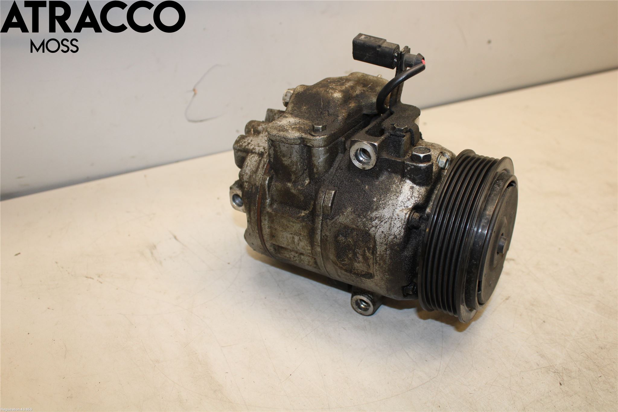 Skoda FABIA 07-14 Varme Ac Kompressor