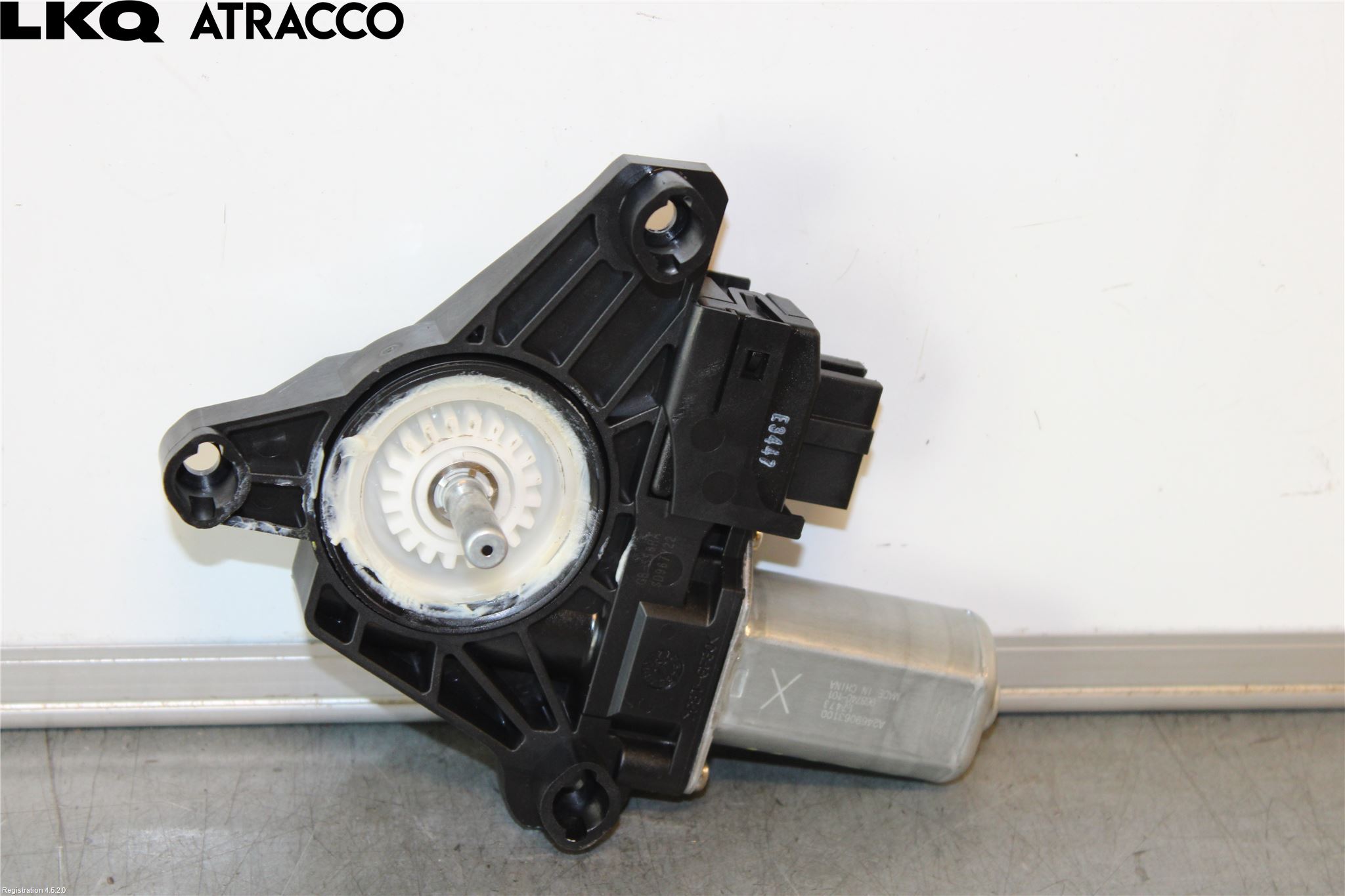 Mercedes-Benz MB ML/GLE-KLASS (W166) 12-18 Vindusheismotor