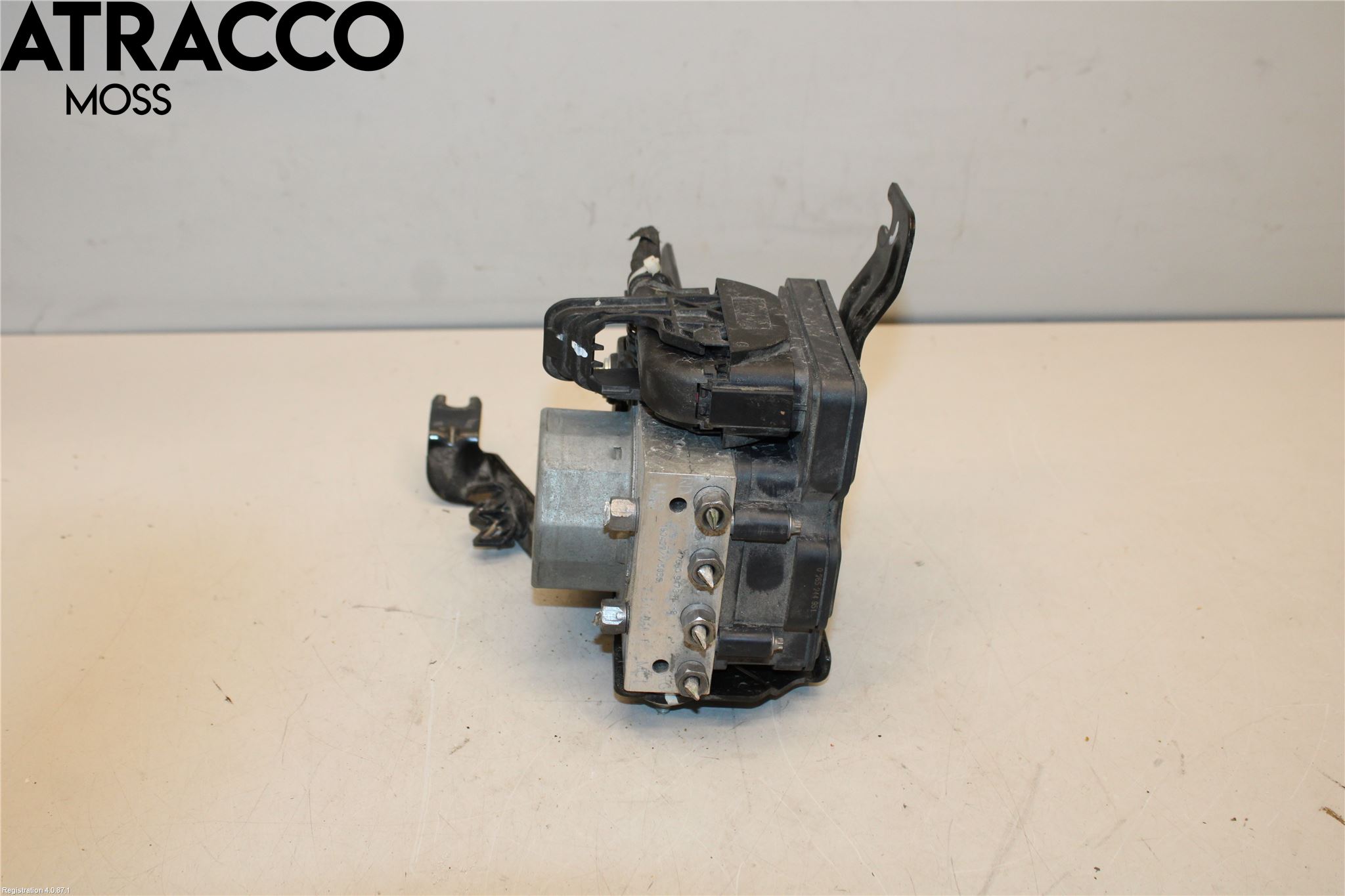 Renault ZOE/E-TECH 13- Abs Hydraulikkaggregat
