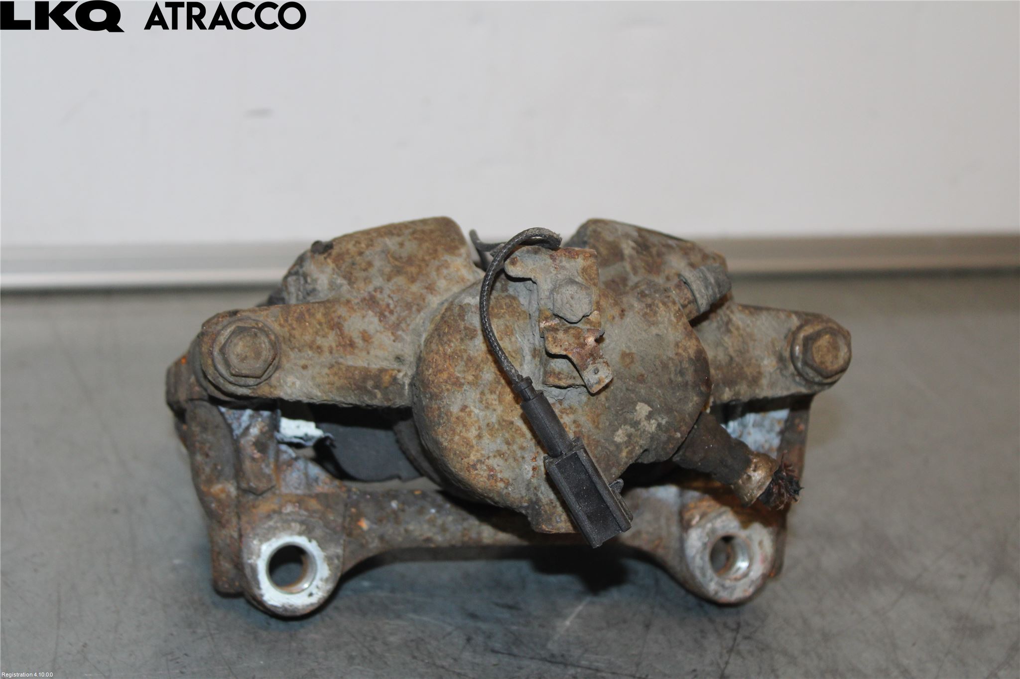 Peugeot BOXER/E-BOXER 15- Bremsecaliper Bak Høyre