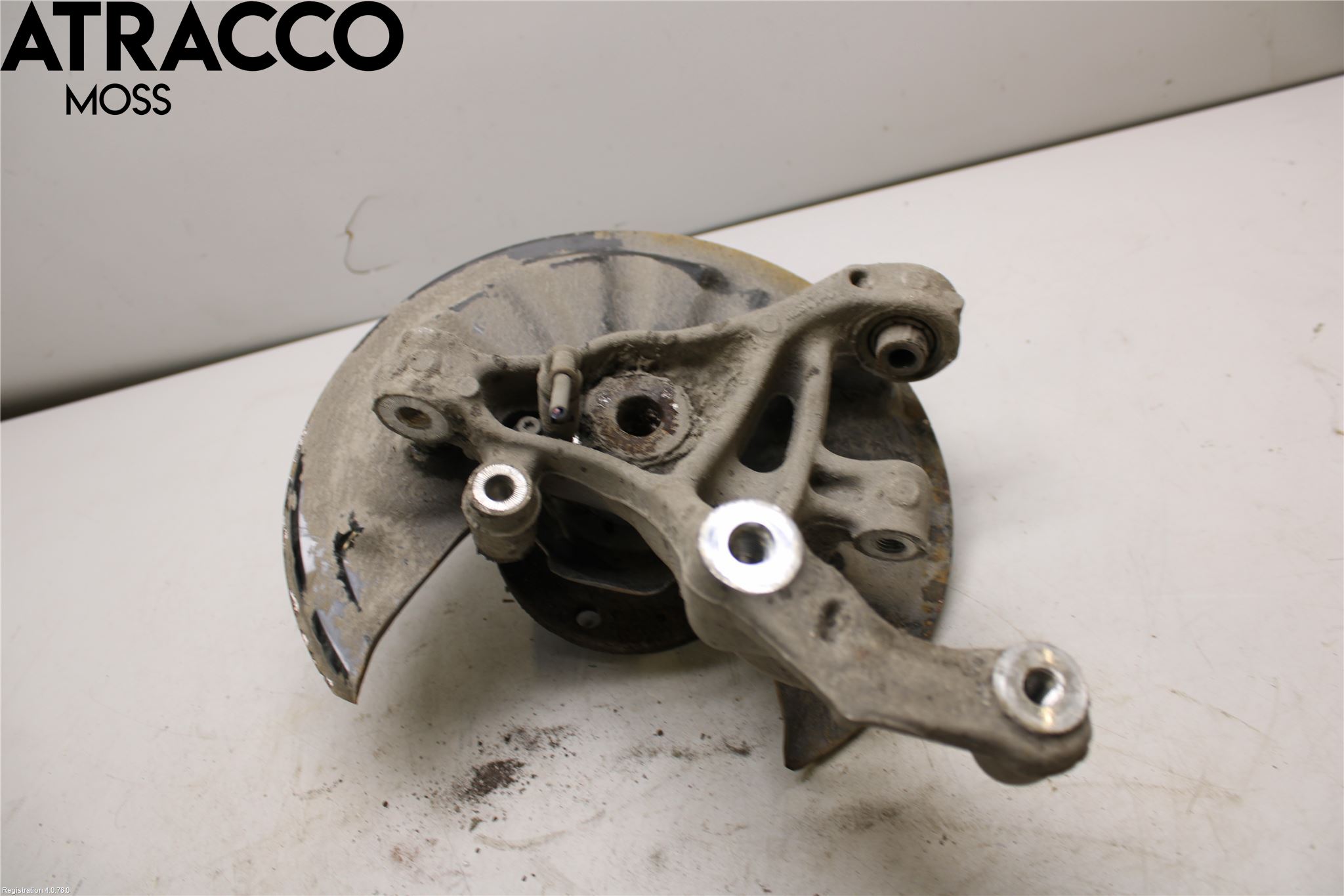 Volkswagen VW PASSAT 15-19 Spindel Hb