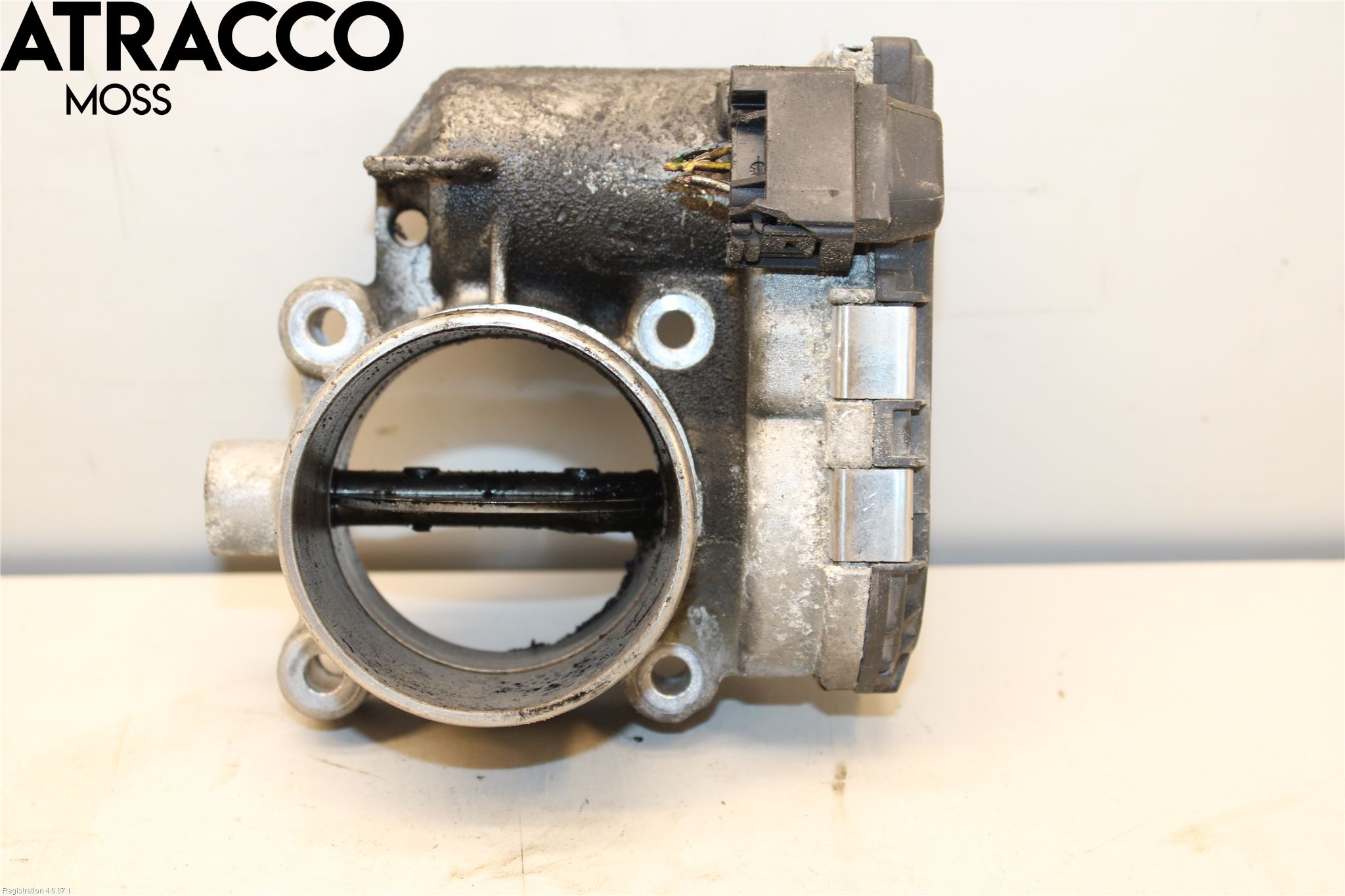 Volvo XC60 14-17 Inns Spjeldhus