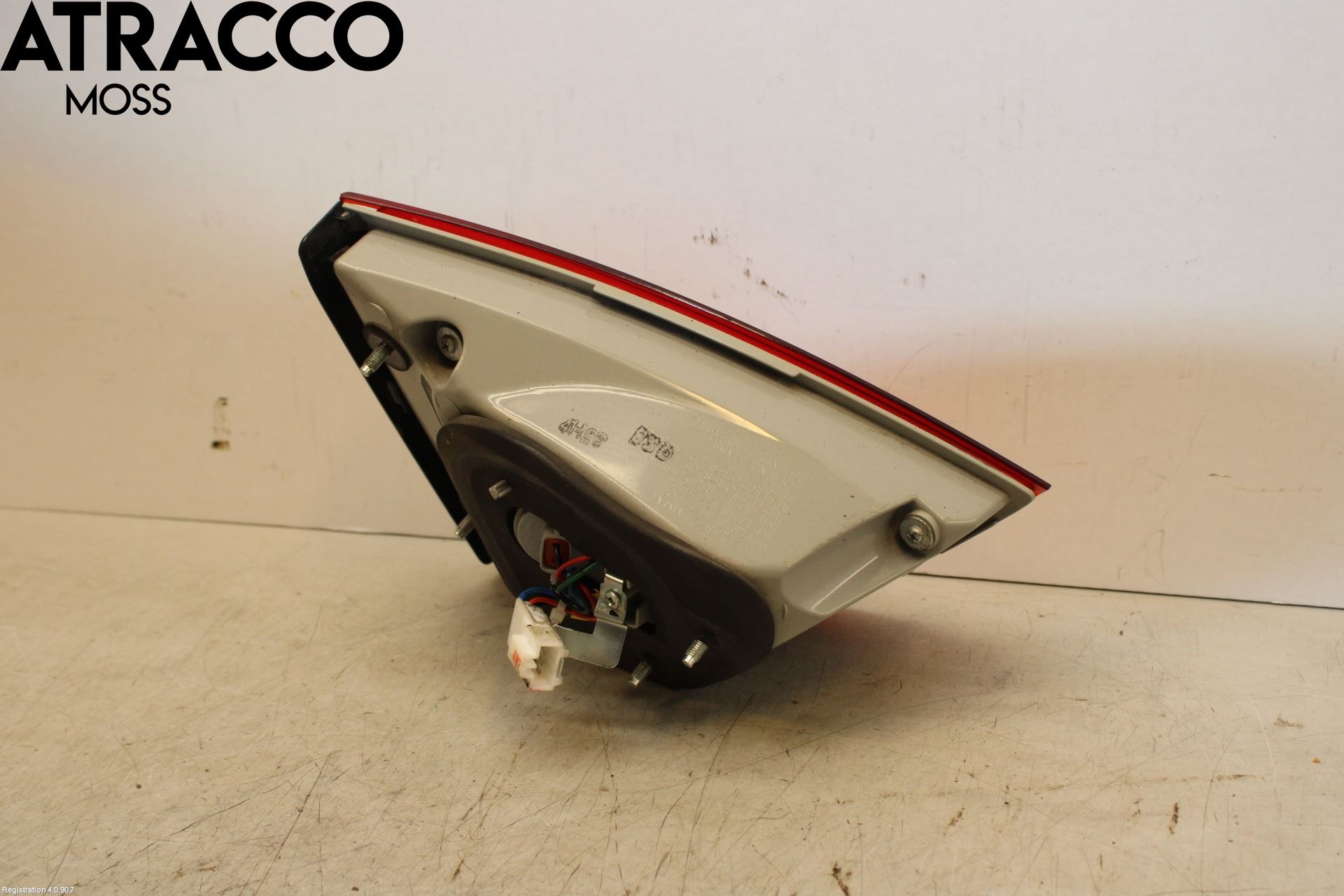 Hyundai ix35 Baklykt Høyre  På Luke(Indre)