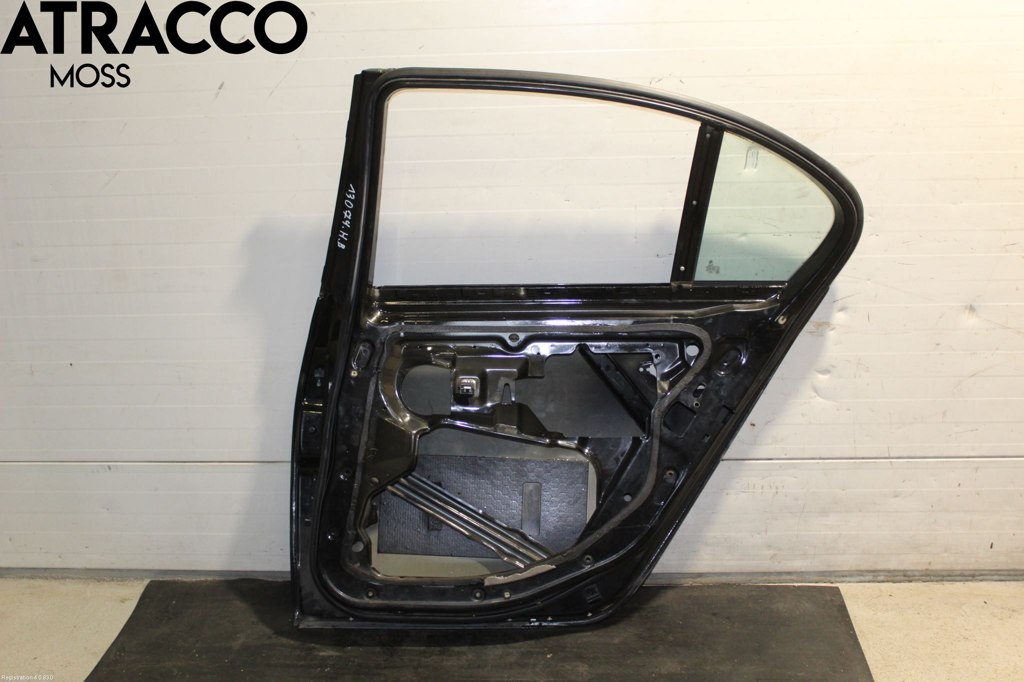 BMW 5 E60/61 Sed/Tou 02-10 Dør 4D Bak Høyre