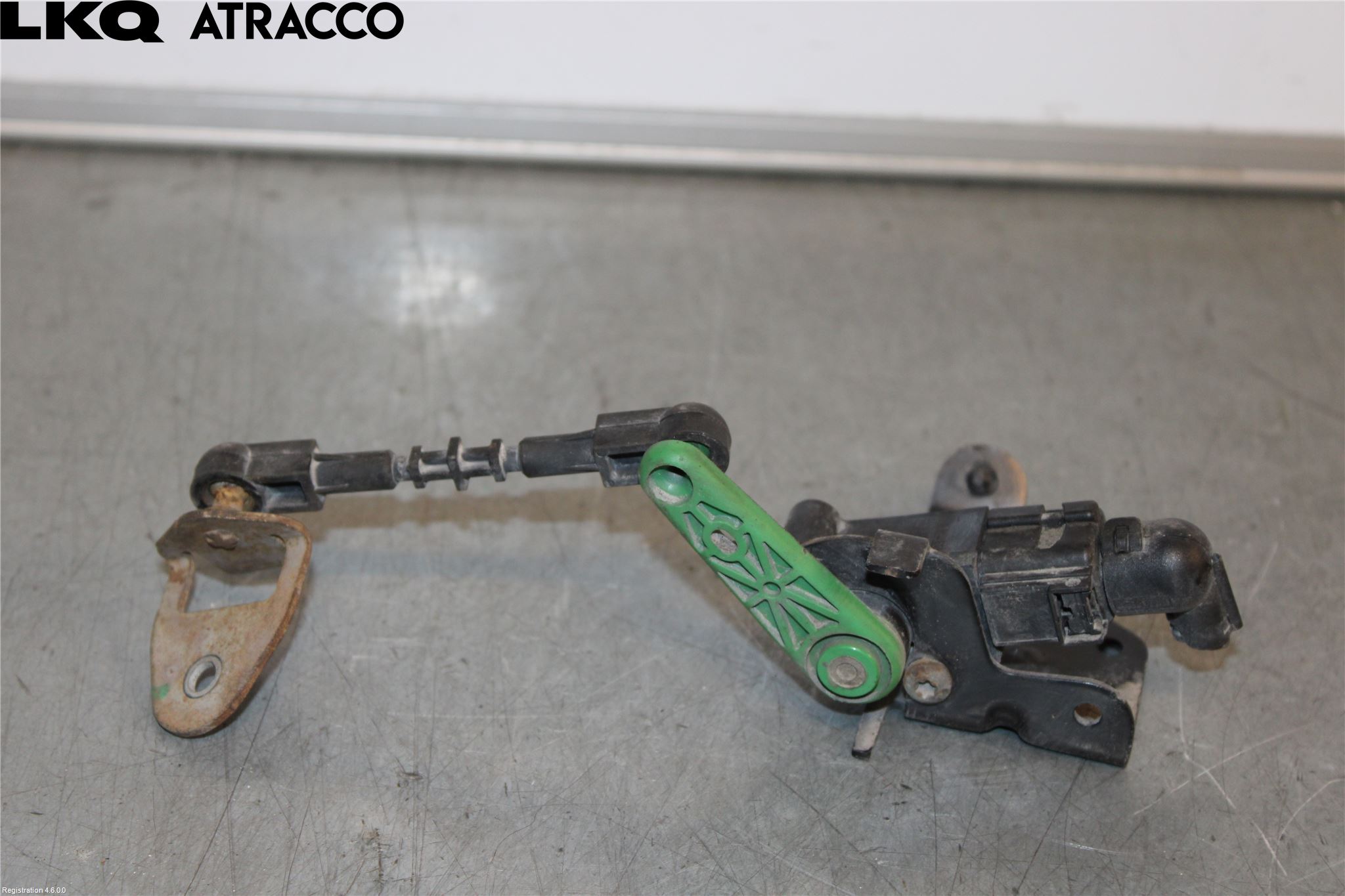 Volkswagen VW T-ROC 18- Nivåreg Sensor