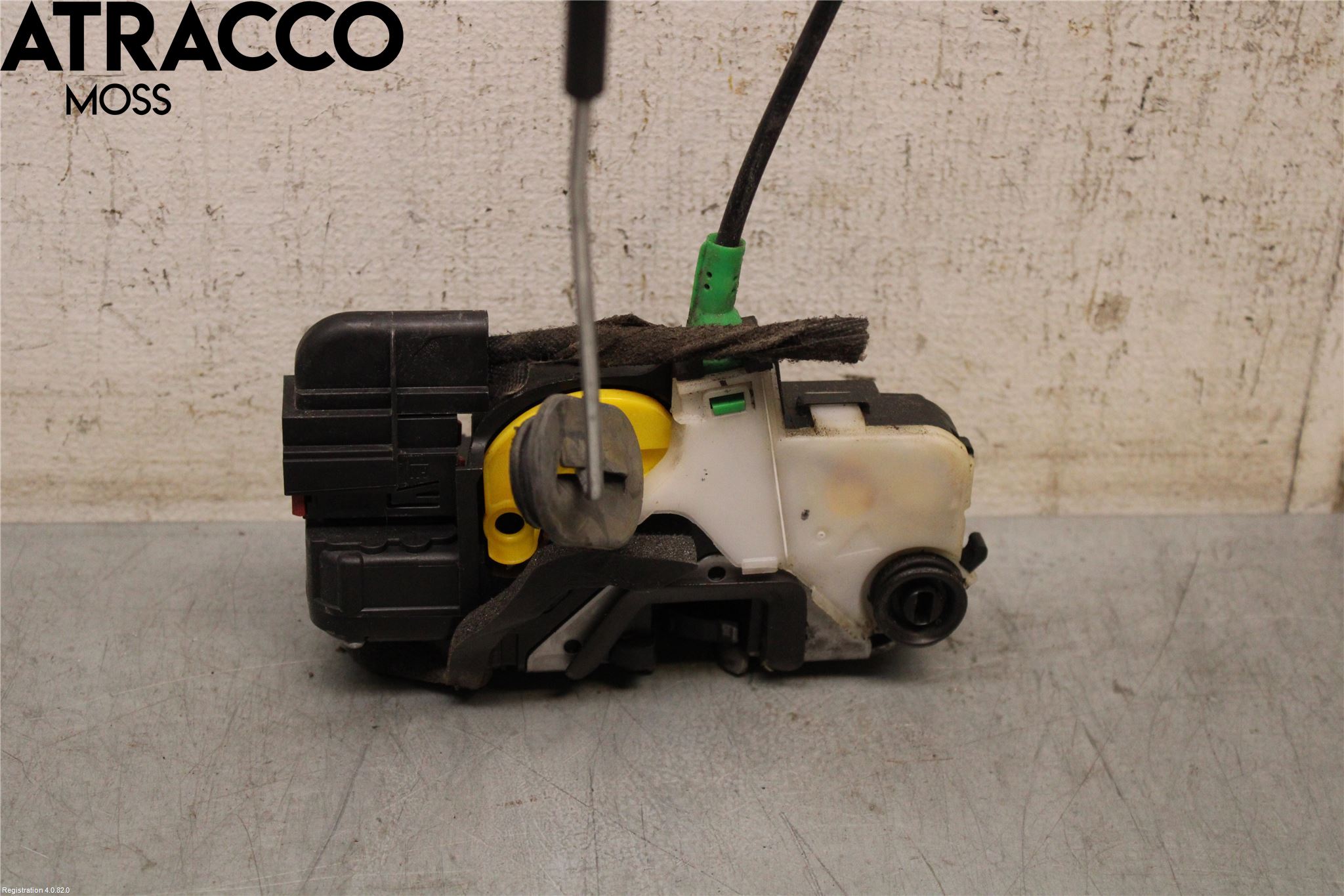 Opel INSIGNIA 09-16 Dørlås - Låsekasse