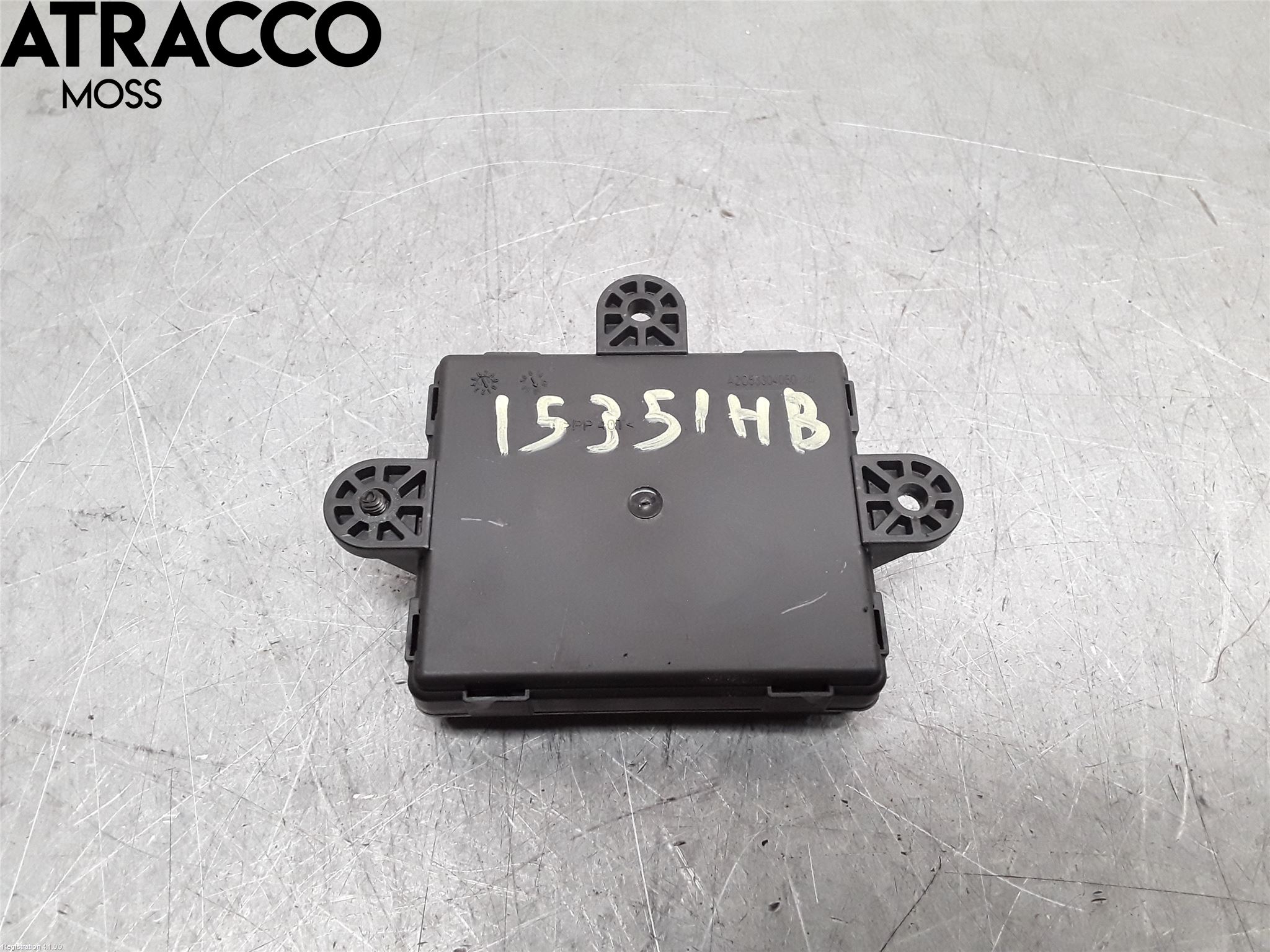 Ford FOCUS 11-14 Styreenhet Dør