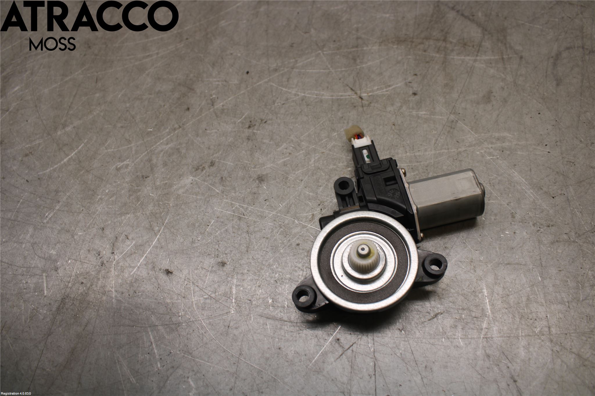 Mazda CX-3 Vindusheismotor