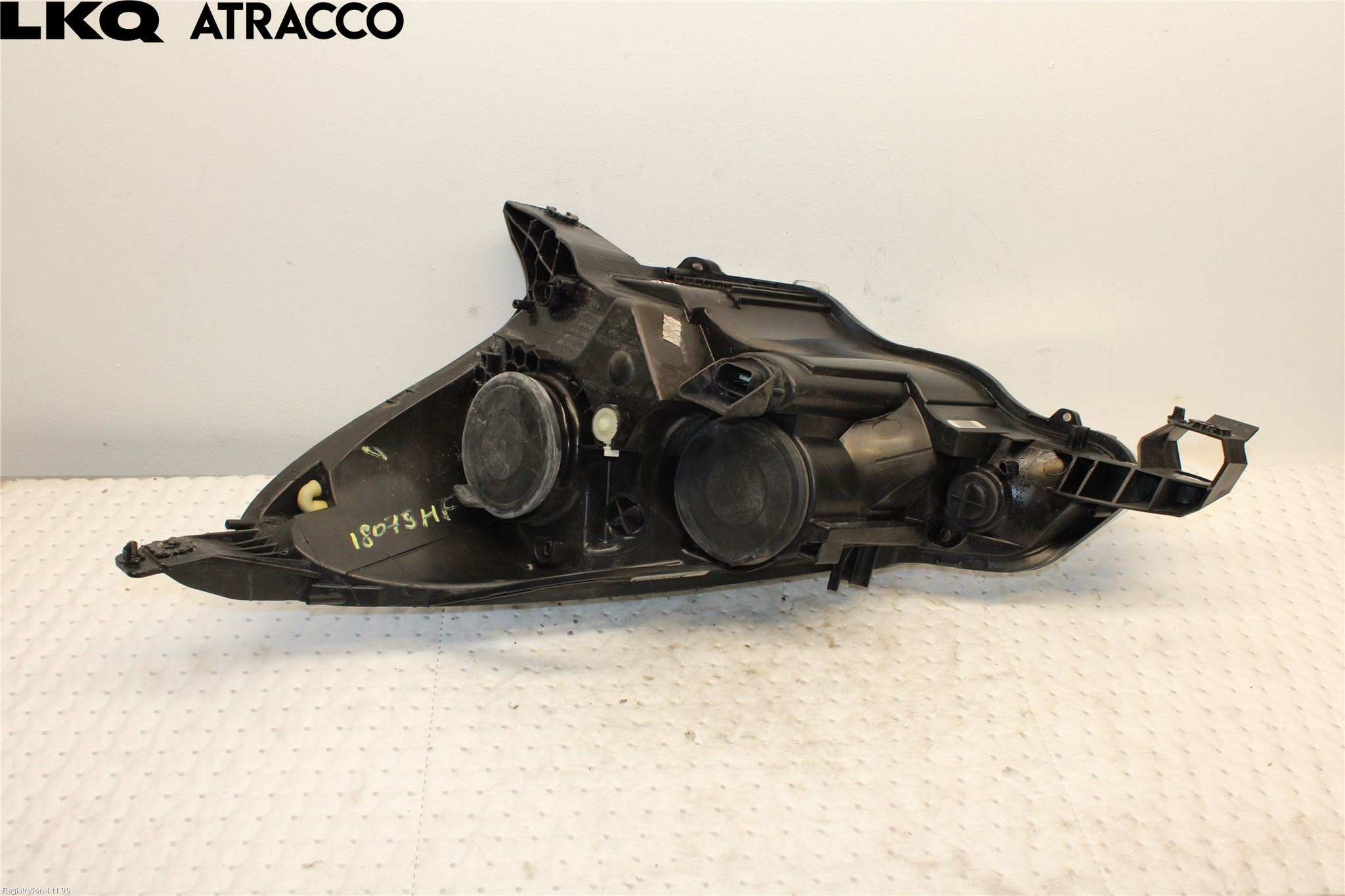 Citroen JUMPY 07-16 Frontlykt Høyre