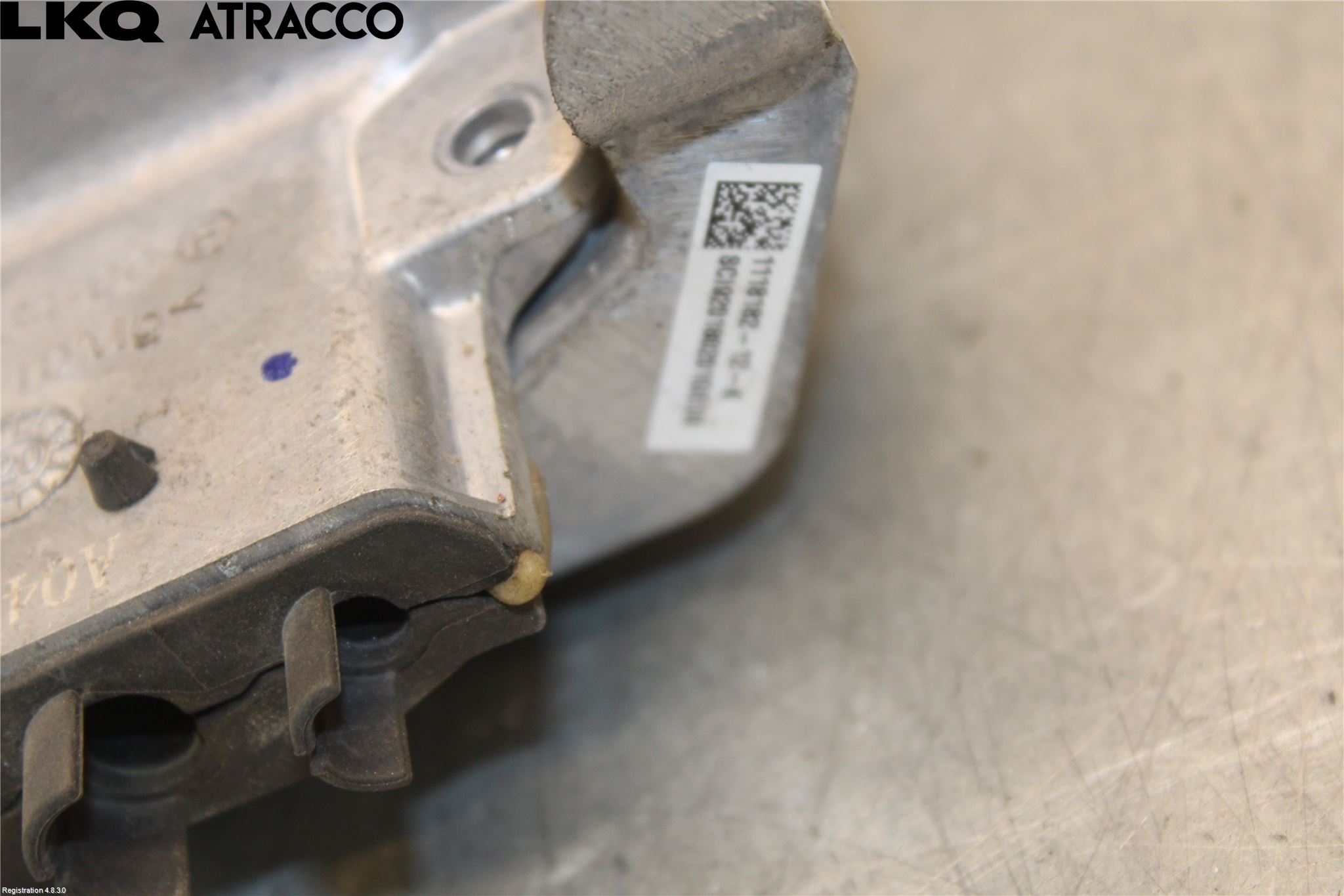 Tesla MODEL 3 17- Styreenhet Fjæring