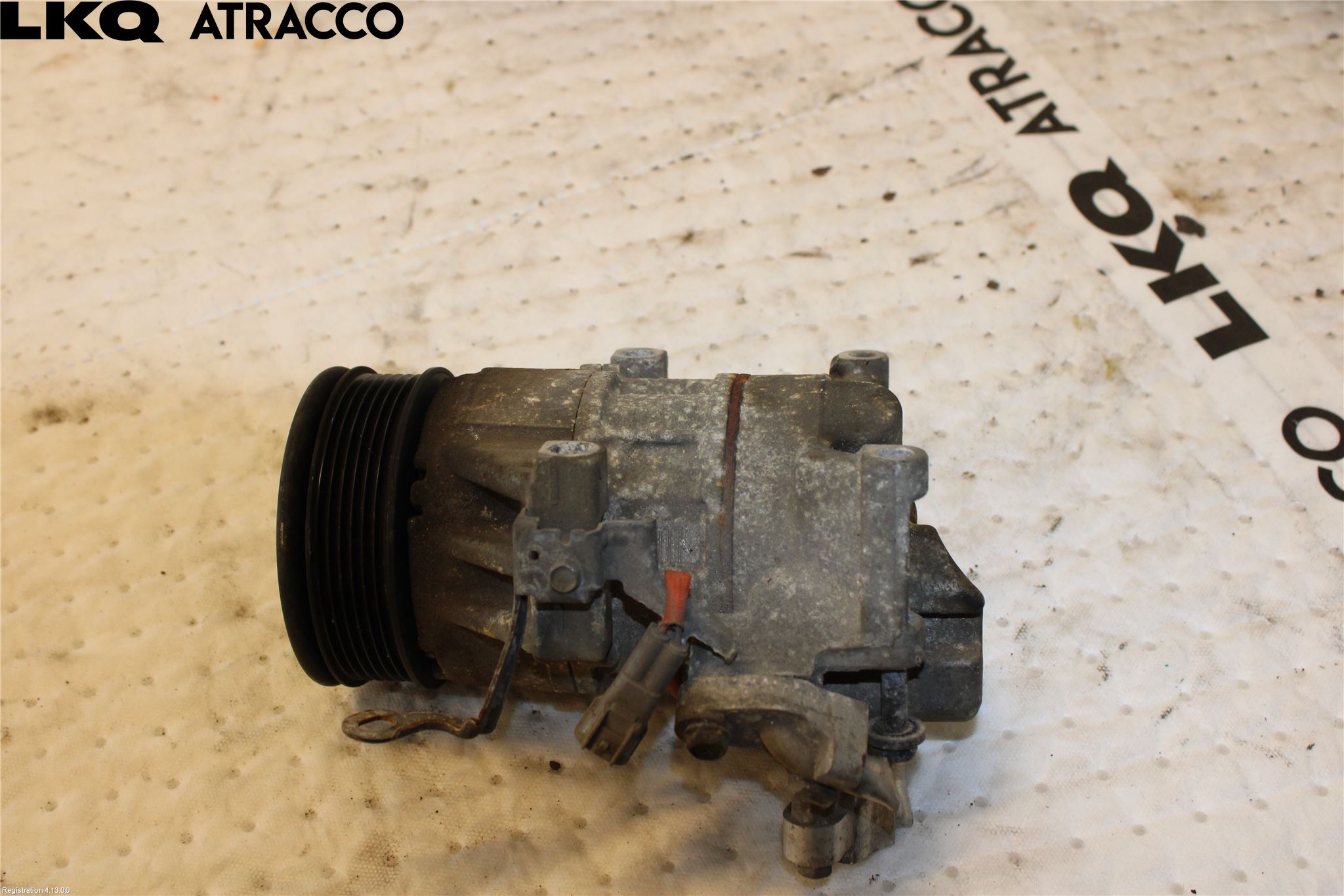 Toyota AURIS 10-12 Varme Ac Kompressor