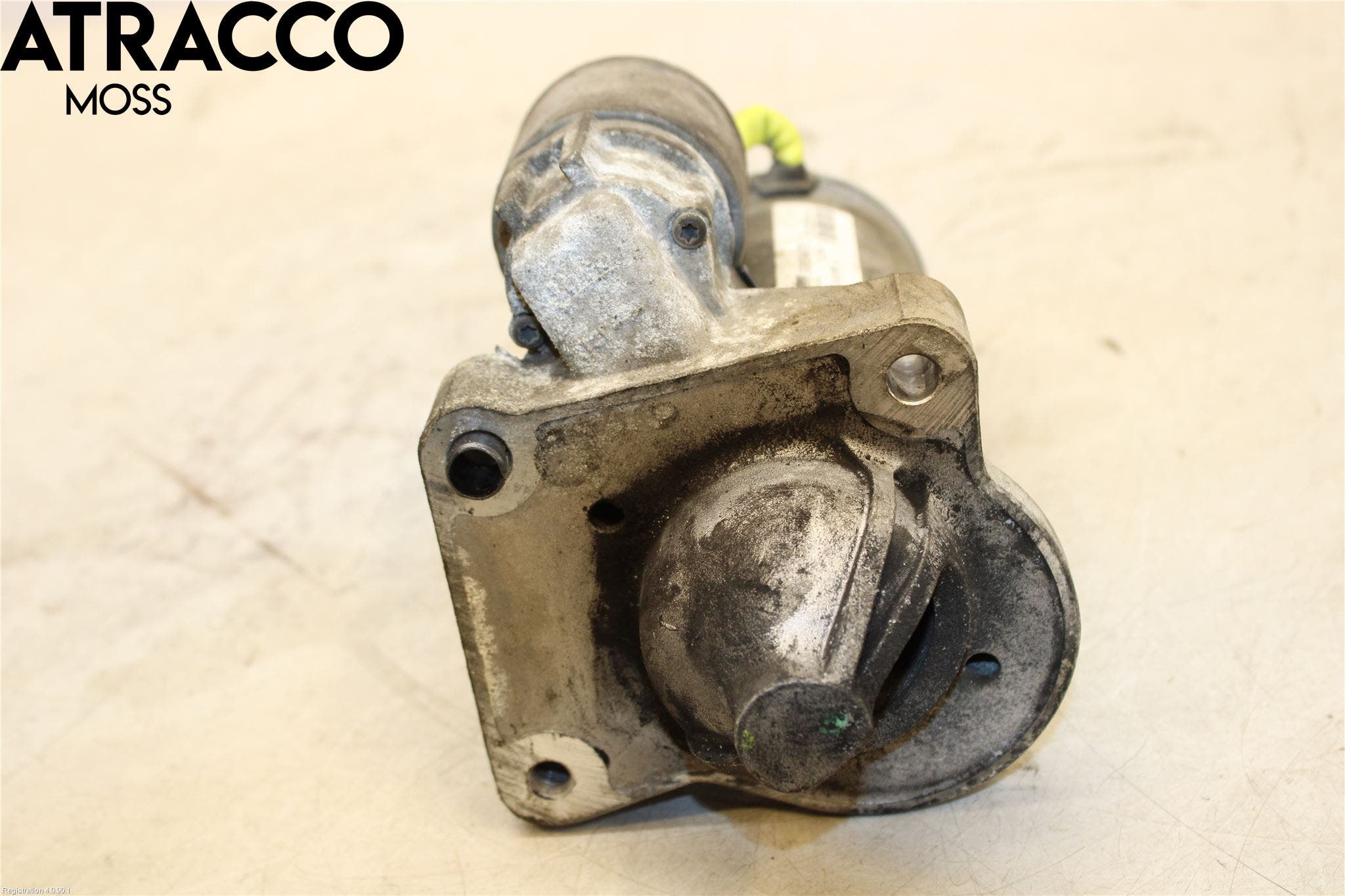 Volvo V60 11-13 Startmotor Diesel