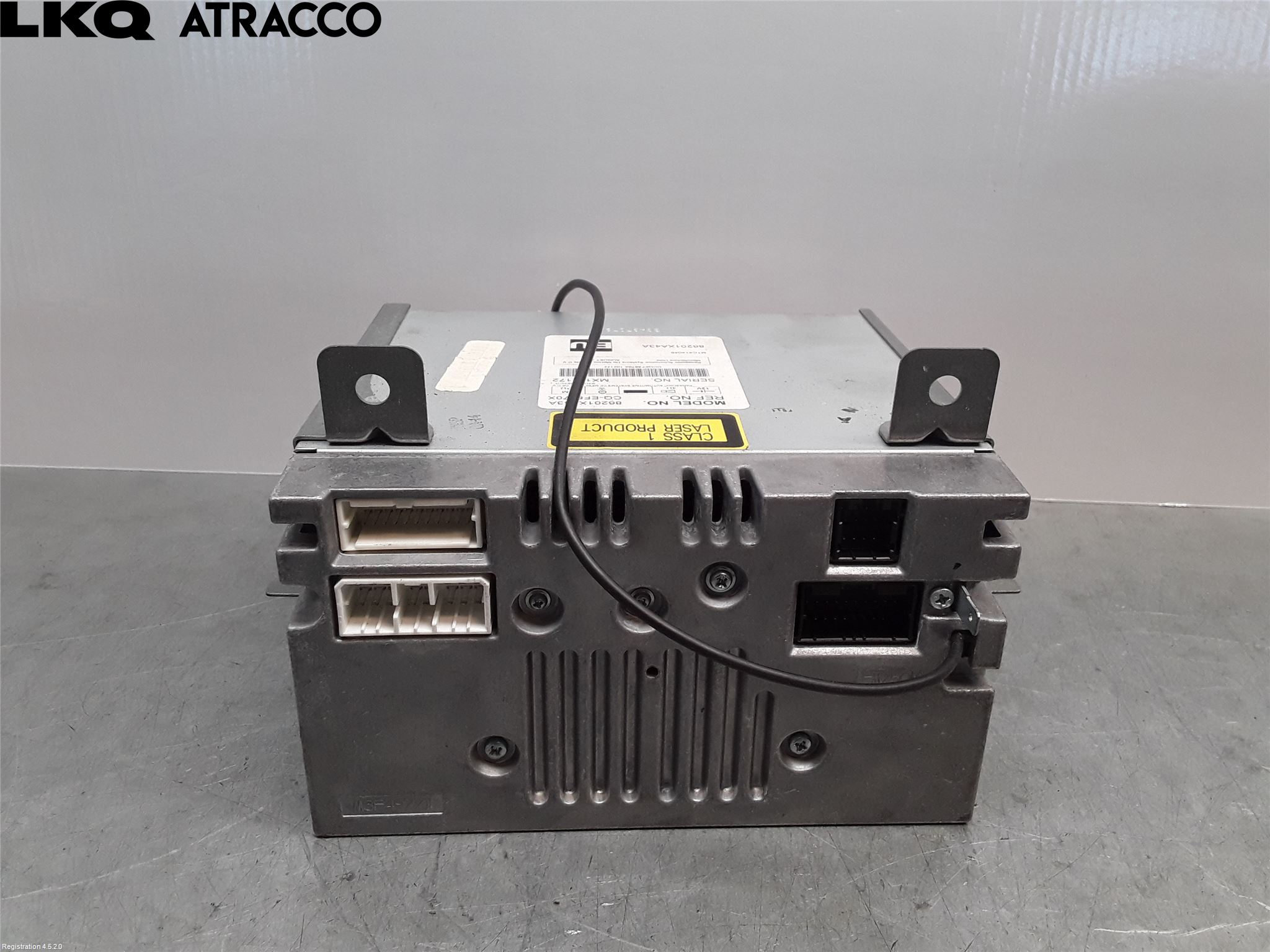 Subaru B9 TRIBECA  06-07 Stereo Radio